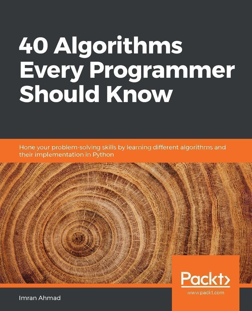 Cover image for 40 Algorithms Every Programmer Should Know