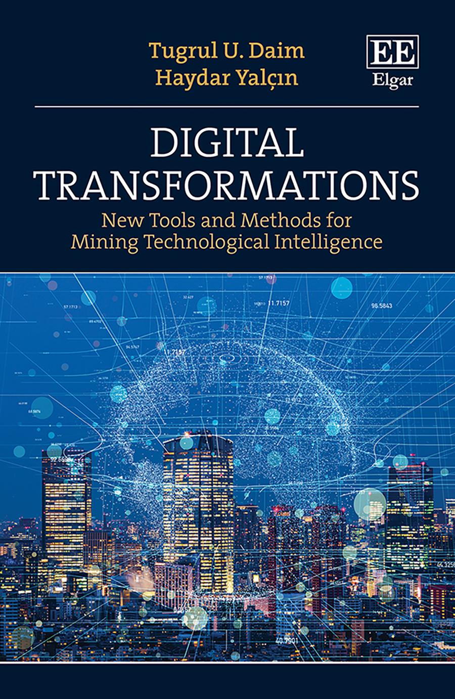 Cover image for Digital Transformations