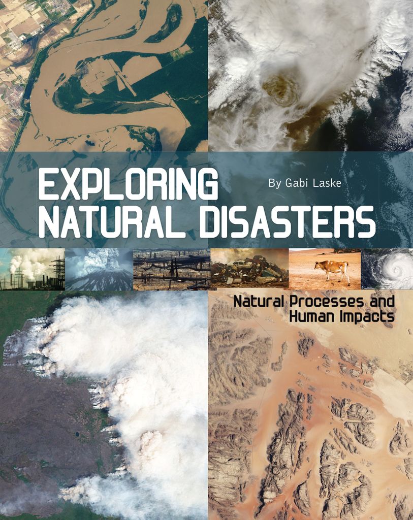 Cover image for Exploring Natural Disasters