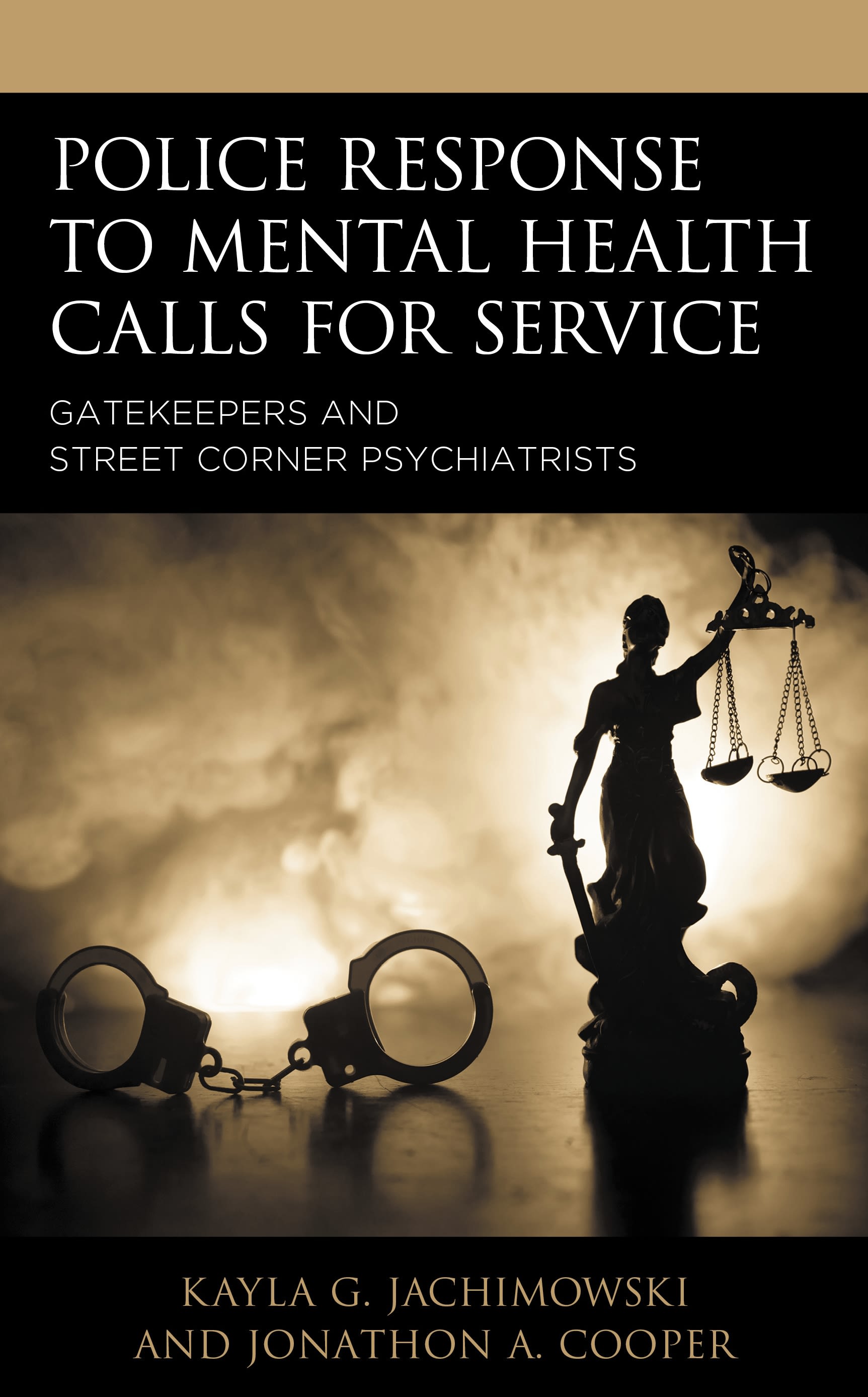 Cover image for Police Response to Mental Health Calls for Service