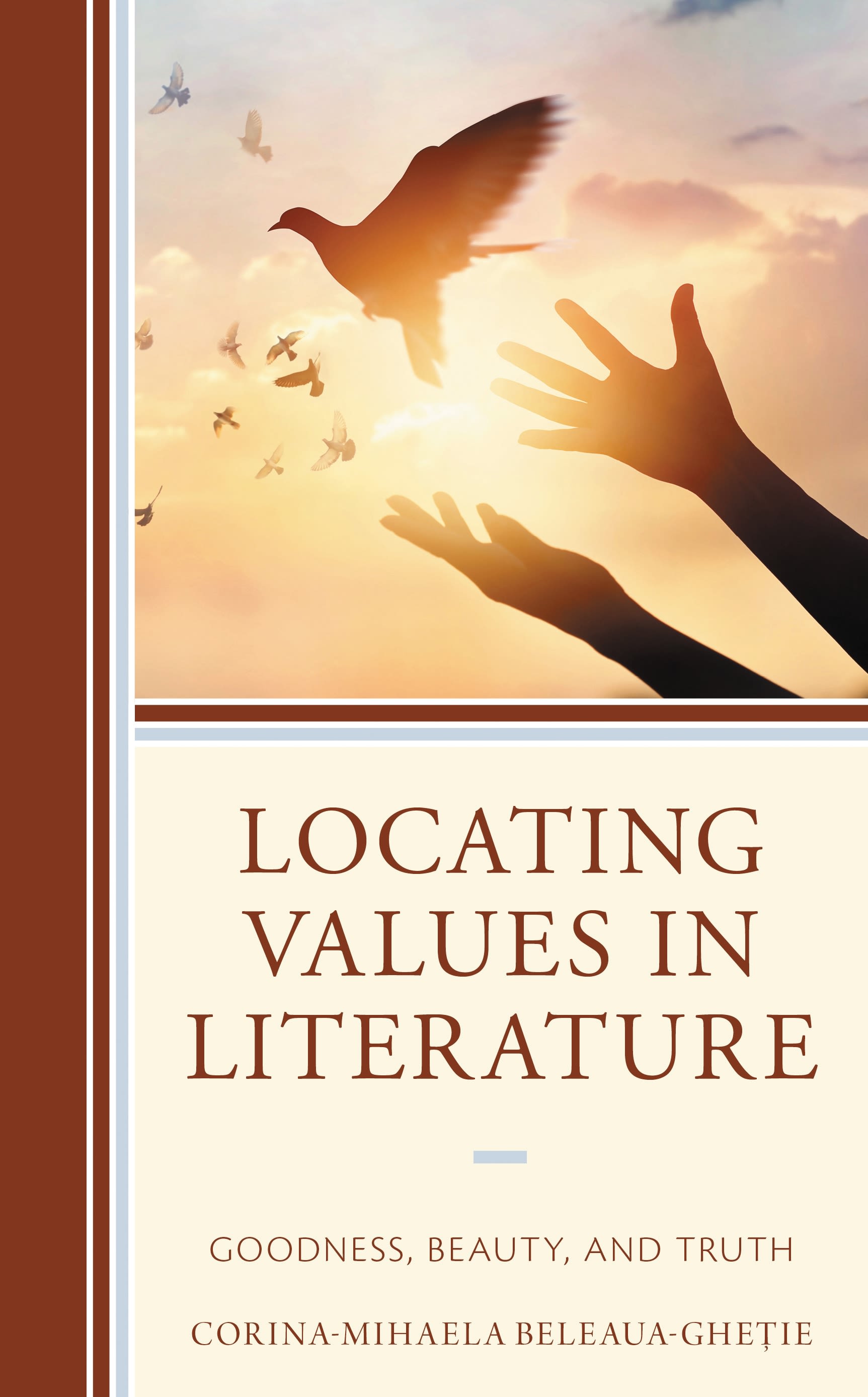 Cover image for Locating Values in Literature