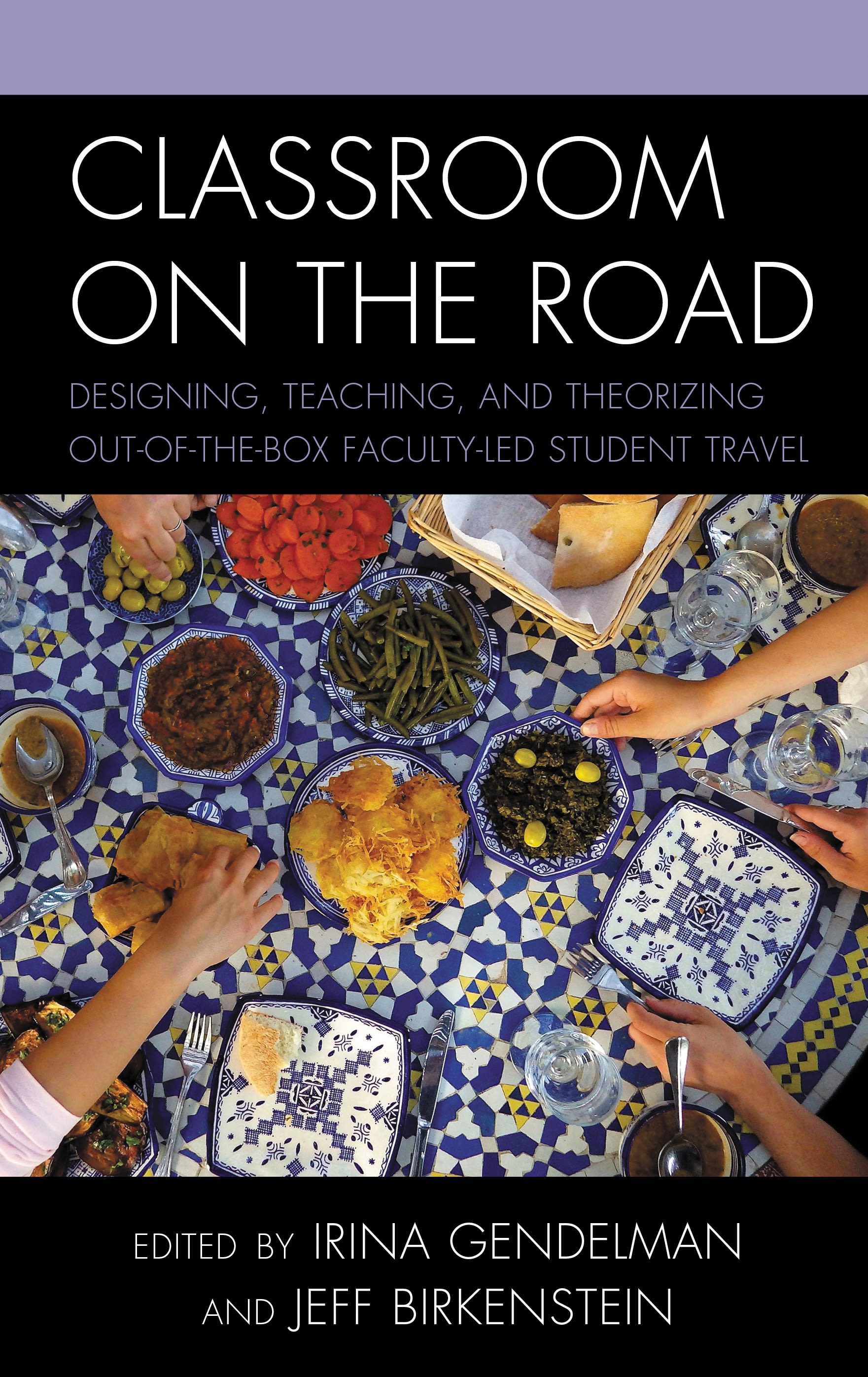 Cover image for Classroom on the Road