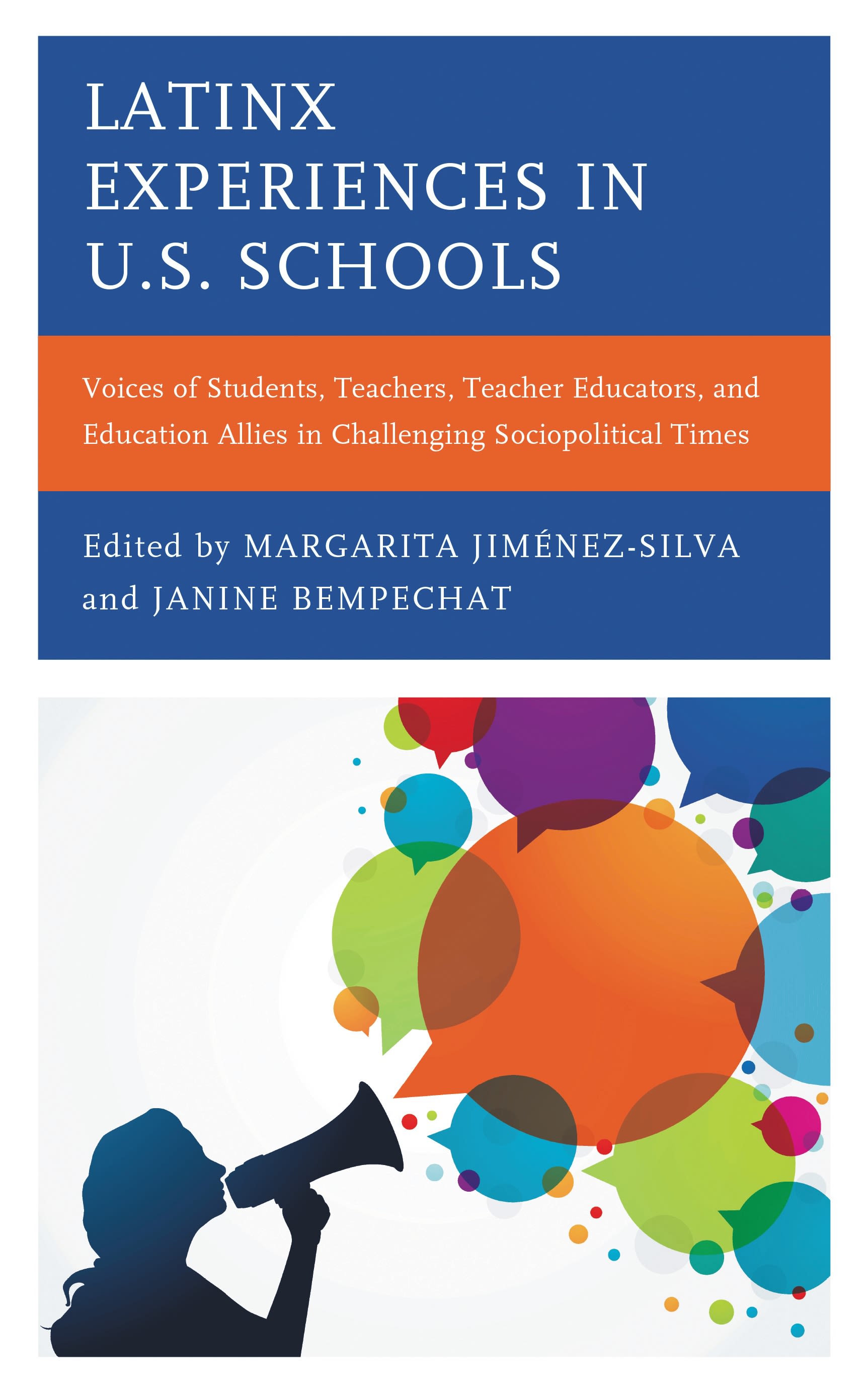 Cover image for Latinx Experiences in U.S. Schools