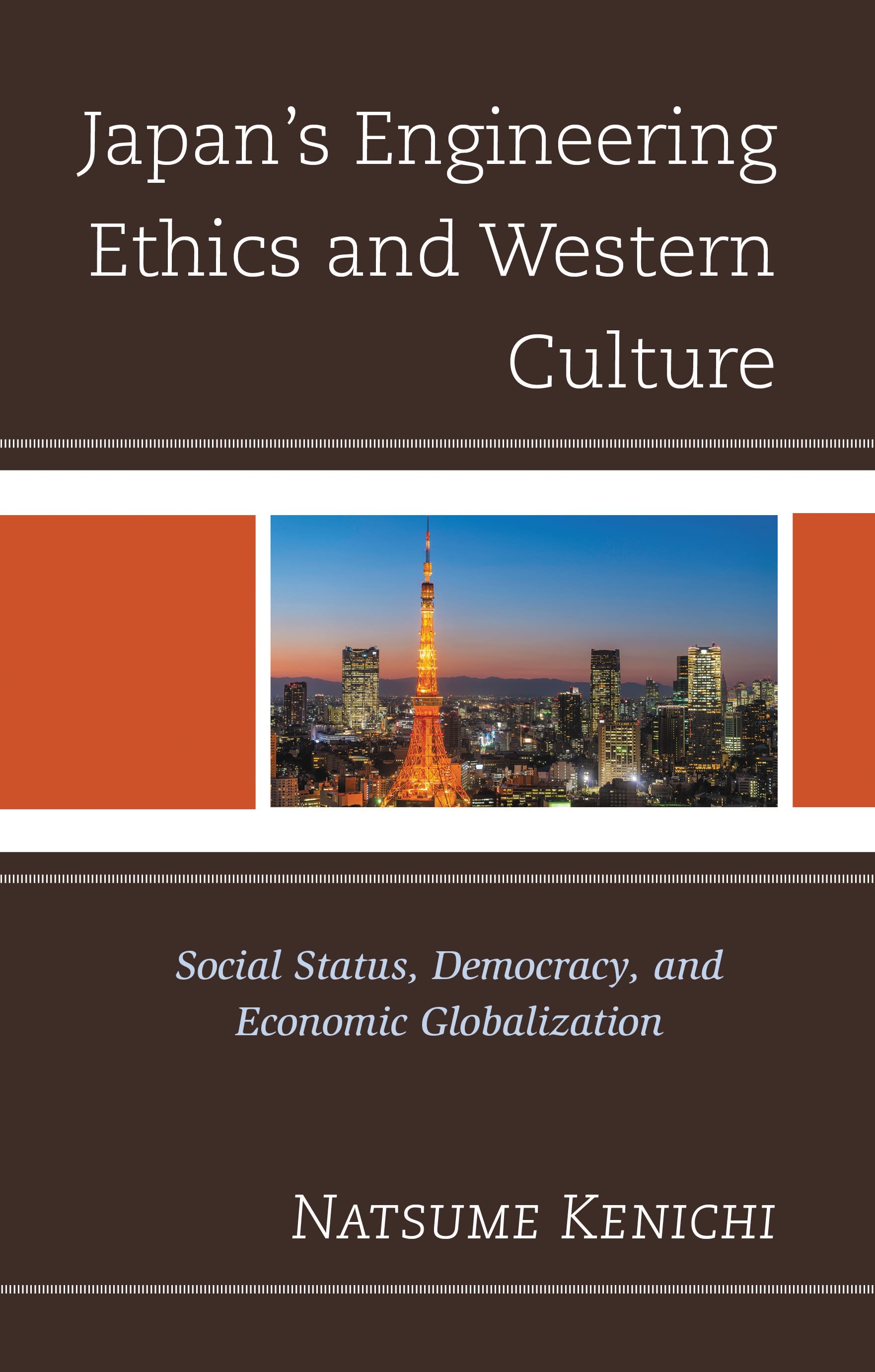 Cover image for Japan's Engineering Ethics and Western Culture