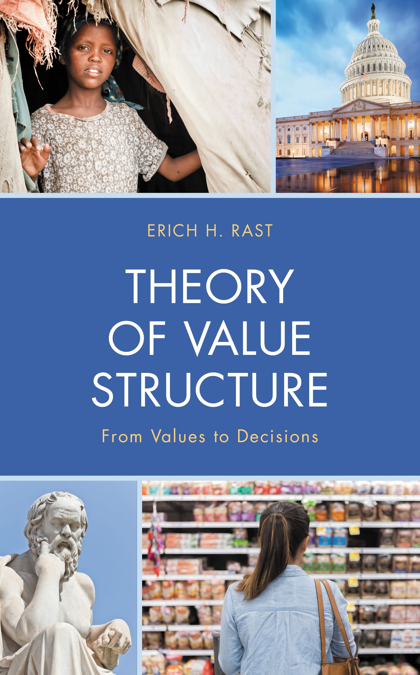 Cover image for Theory of Value Structure