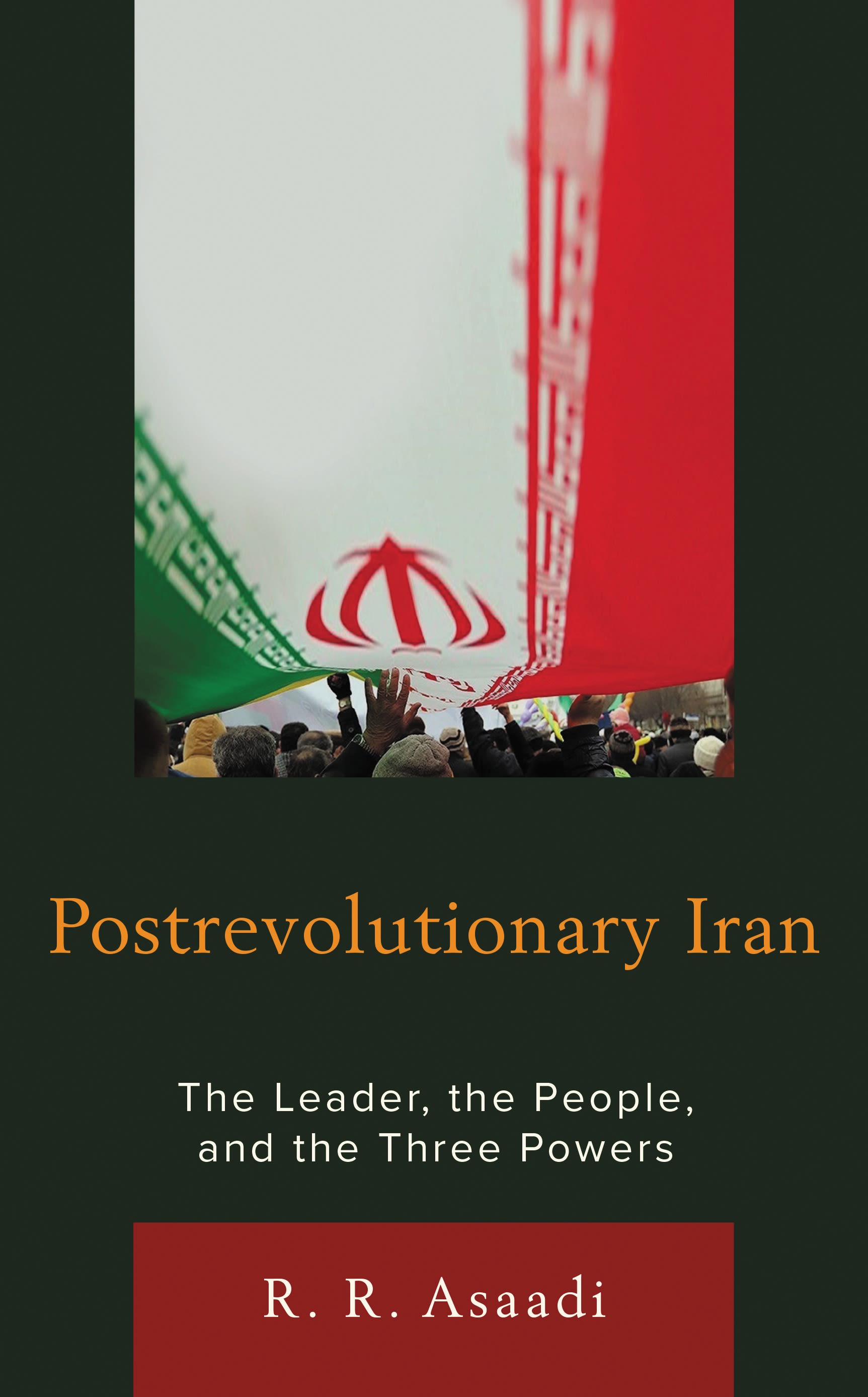 Cover image for Postrevolutionary Iran