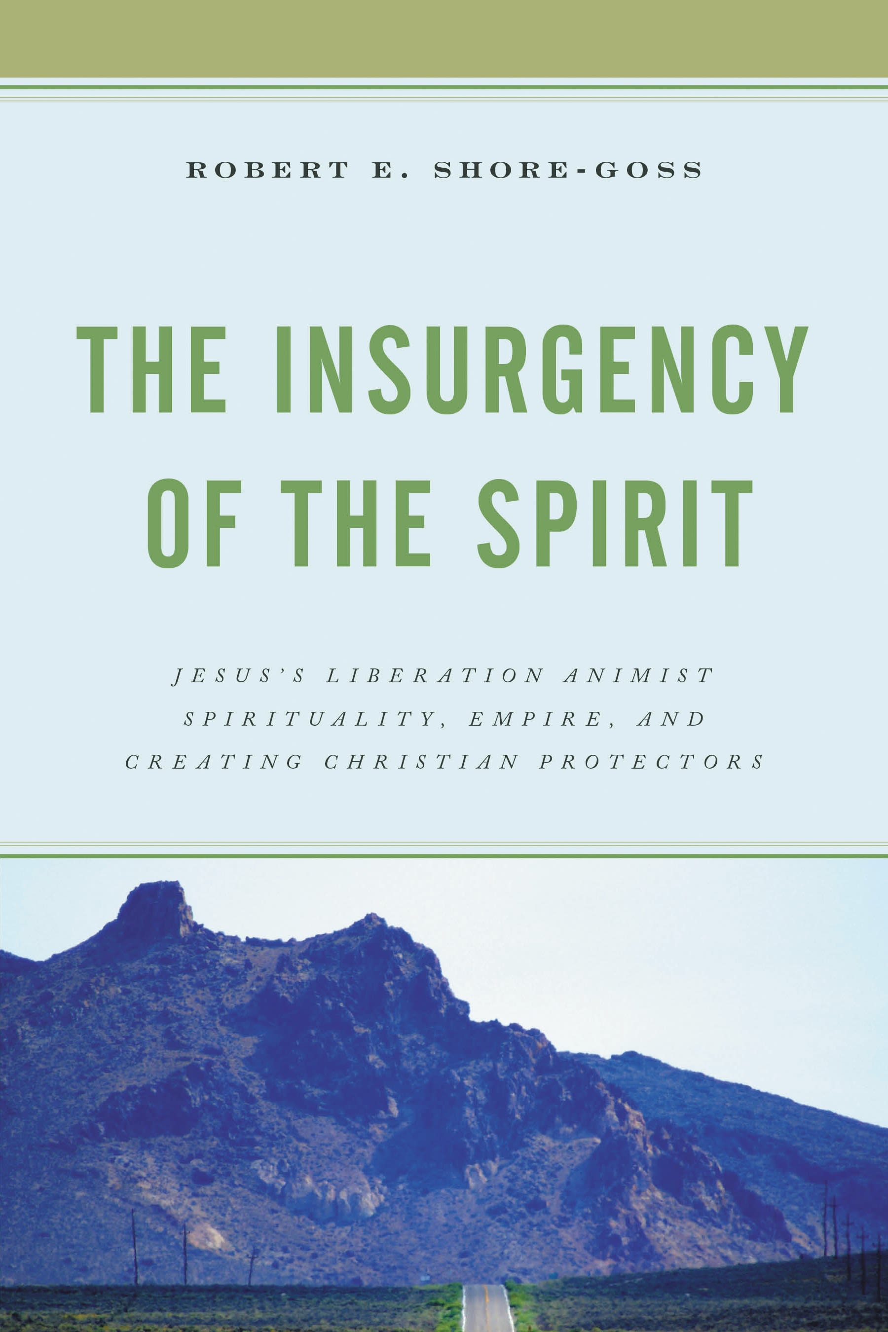 Cover image for The Insurgency of the Spirit