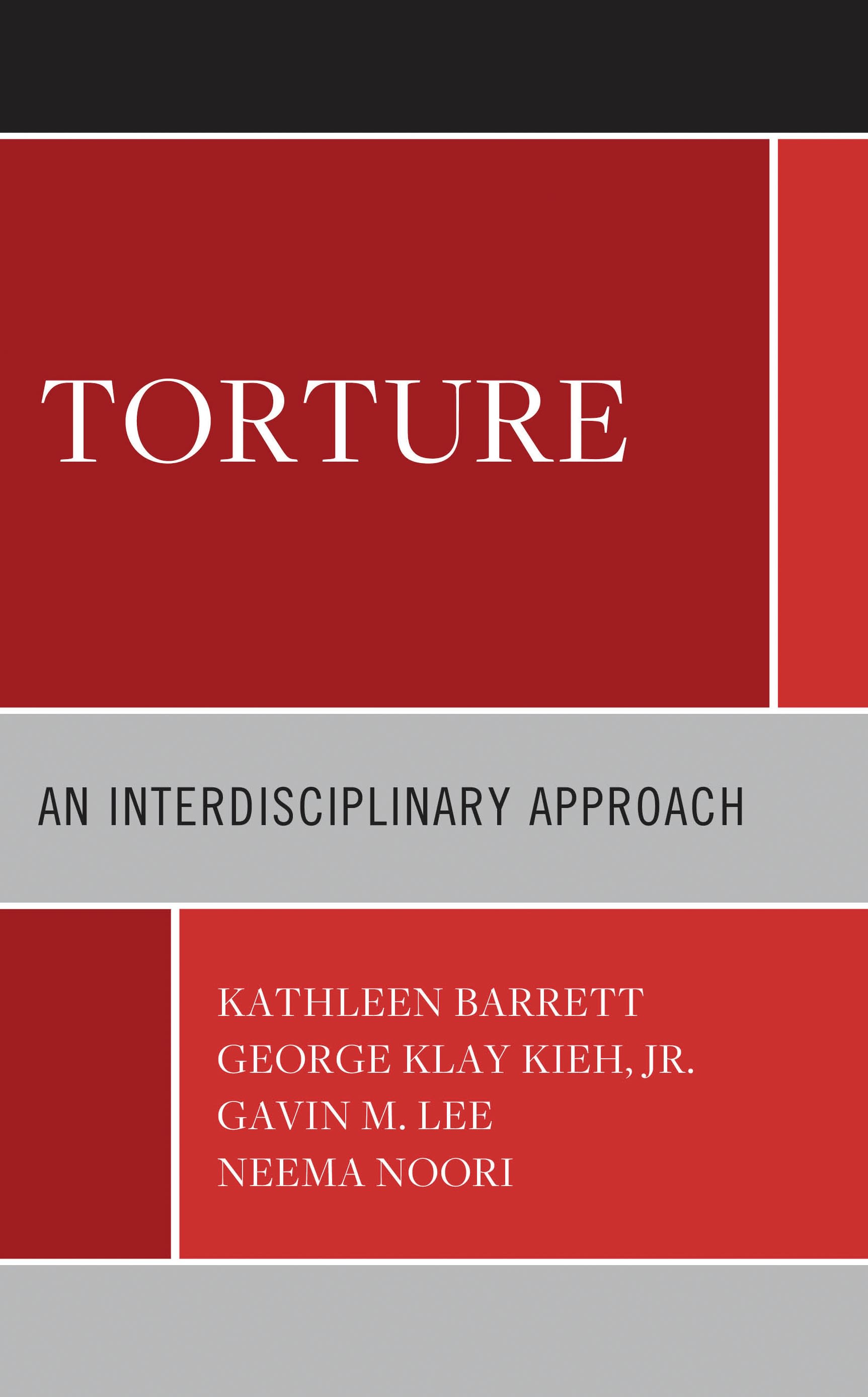 Cover image for Torture