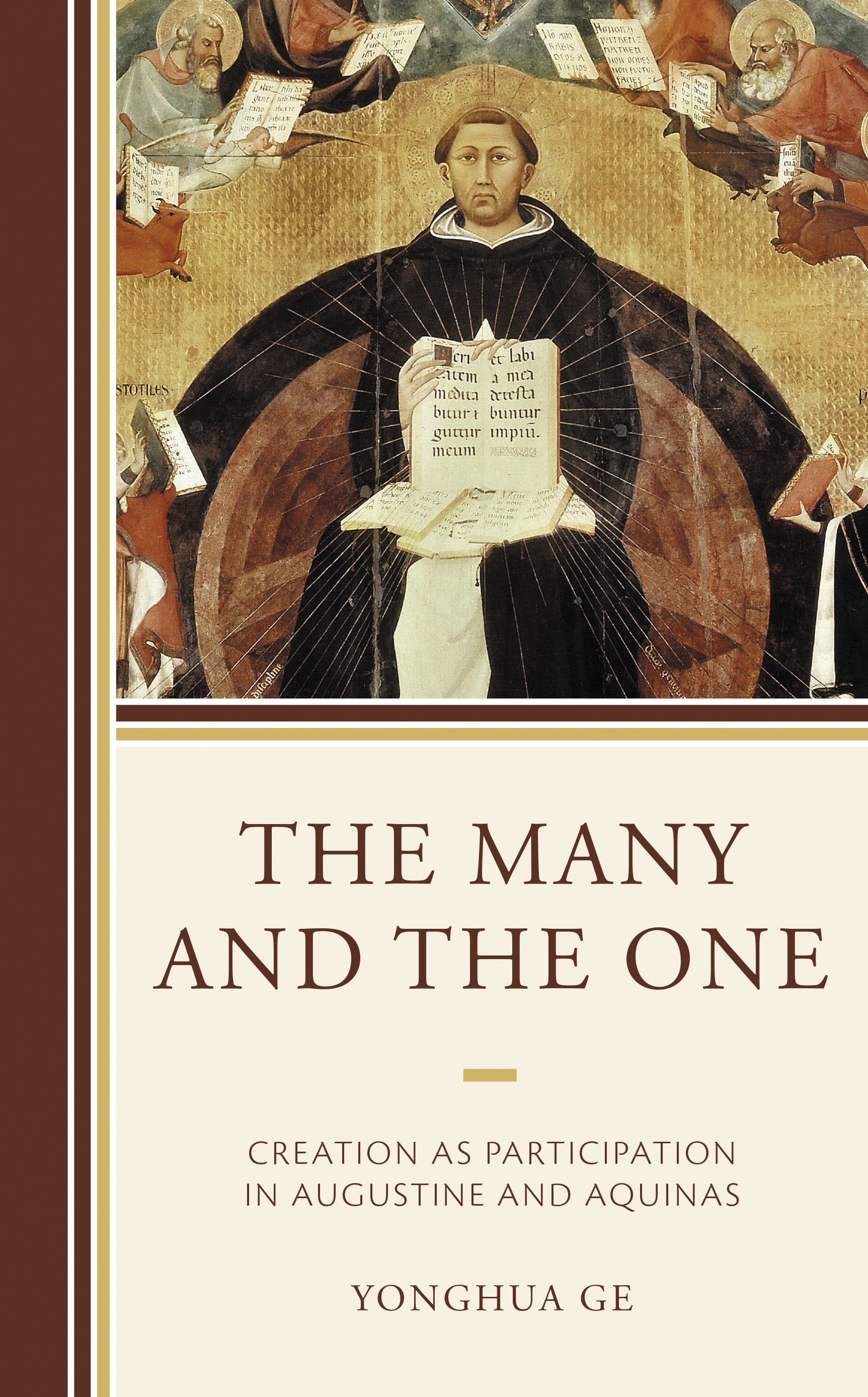 Cover image for The Many and the One