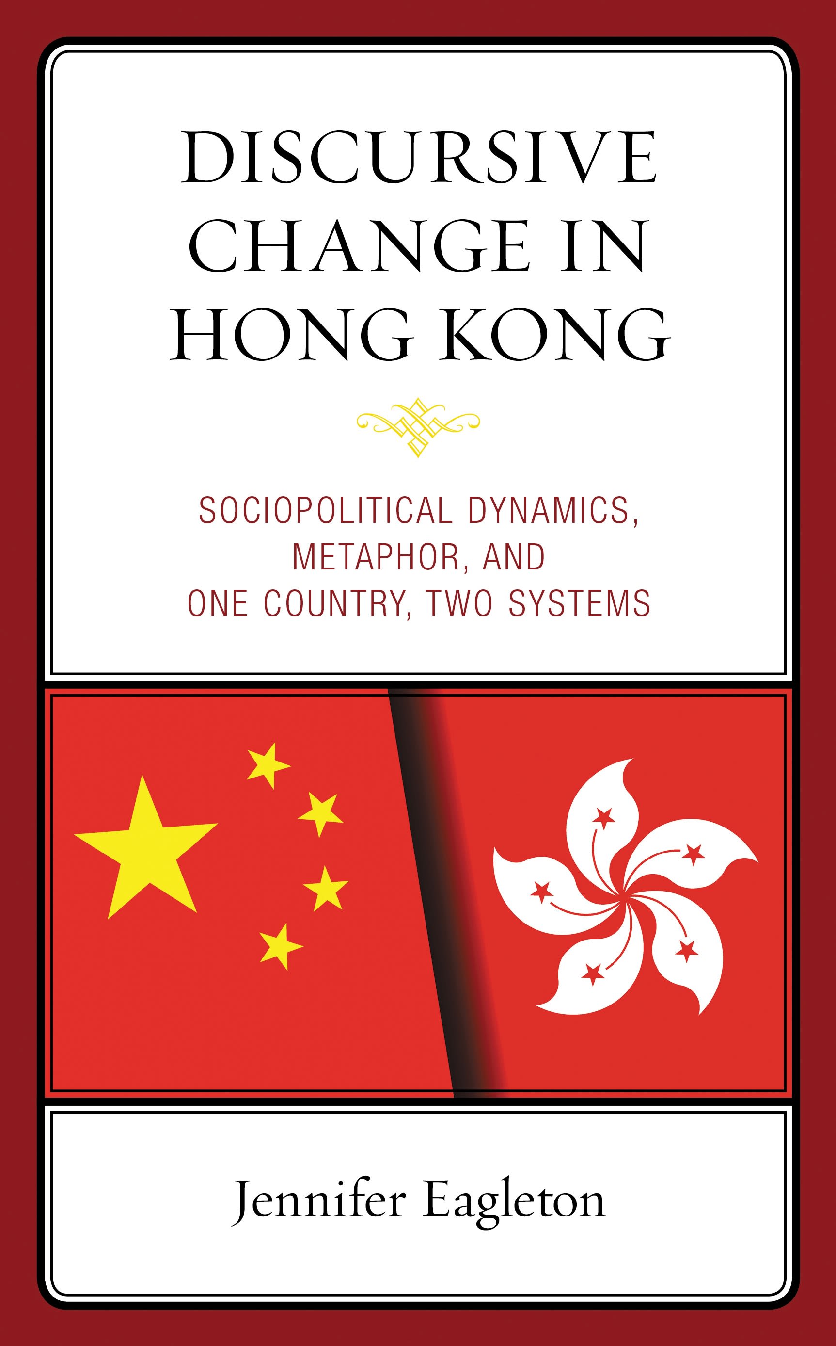 Cover image for Discursive Change in Hong Kong