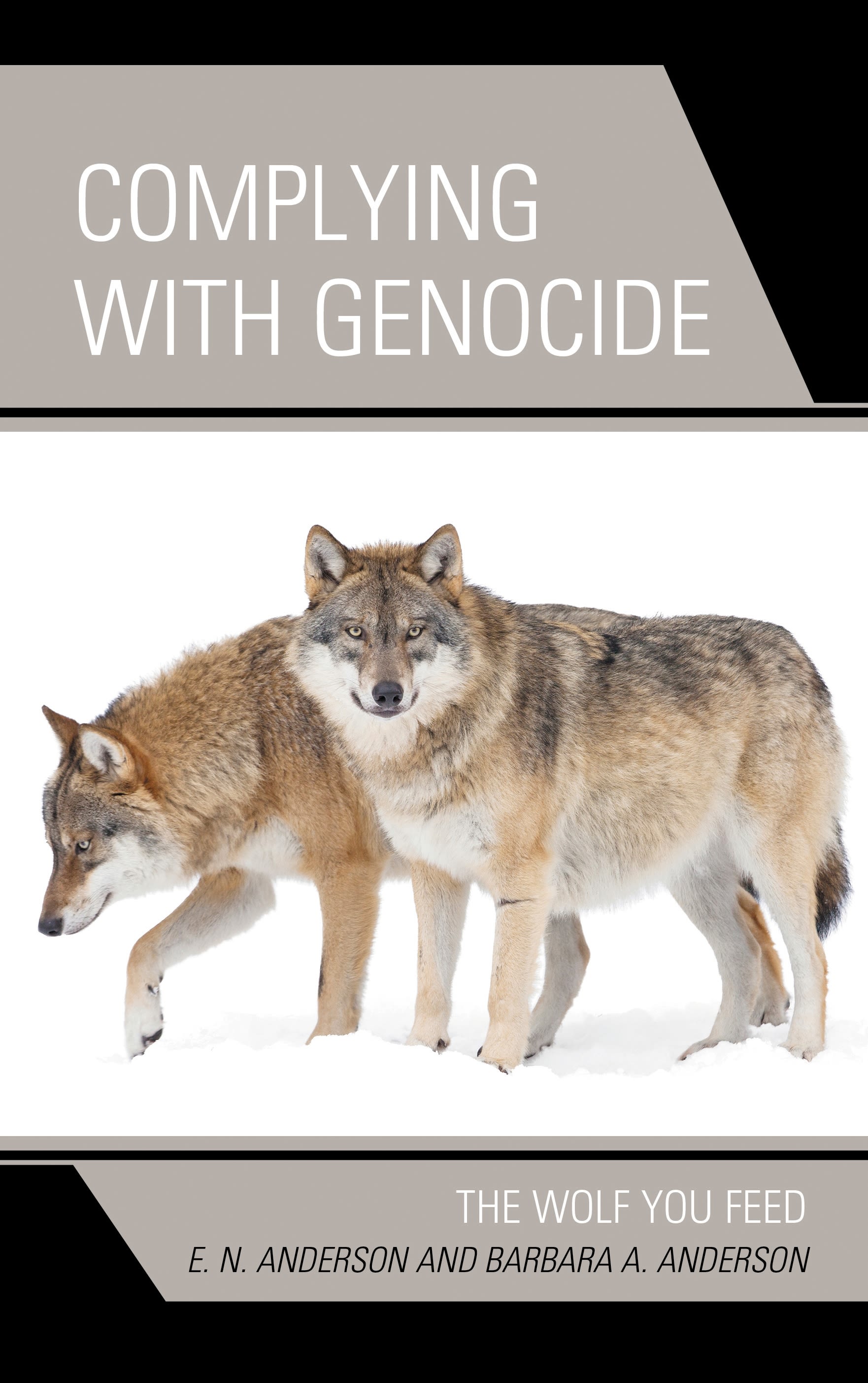 Cover image for Complying with Genocide