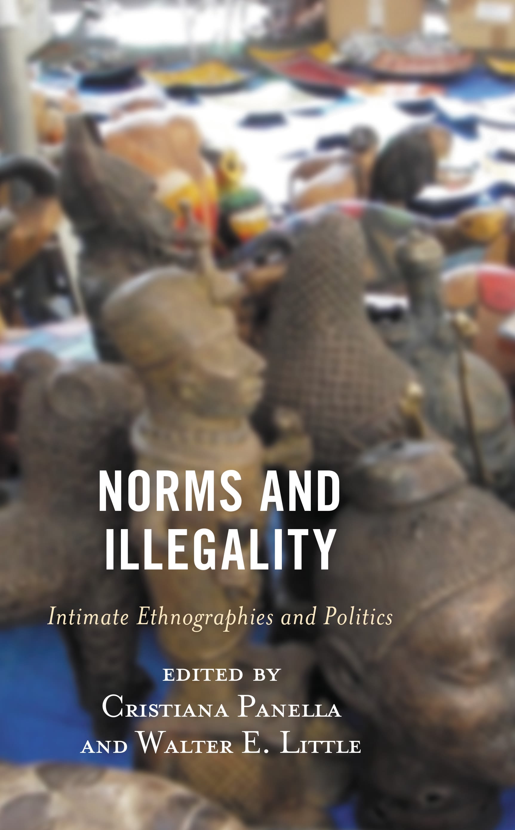 Cover image for Norms and Illegality