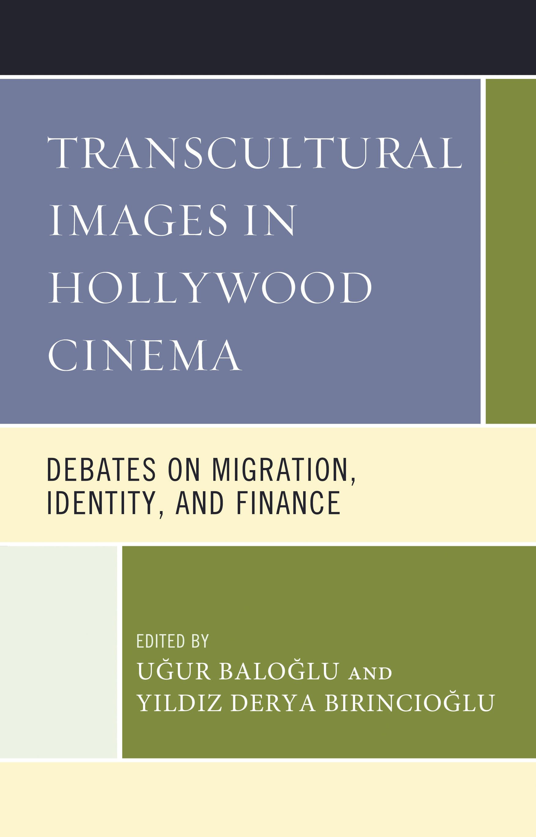 Cover image for Transcultural Images in Hollywood Cinema