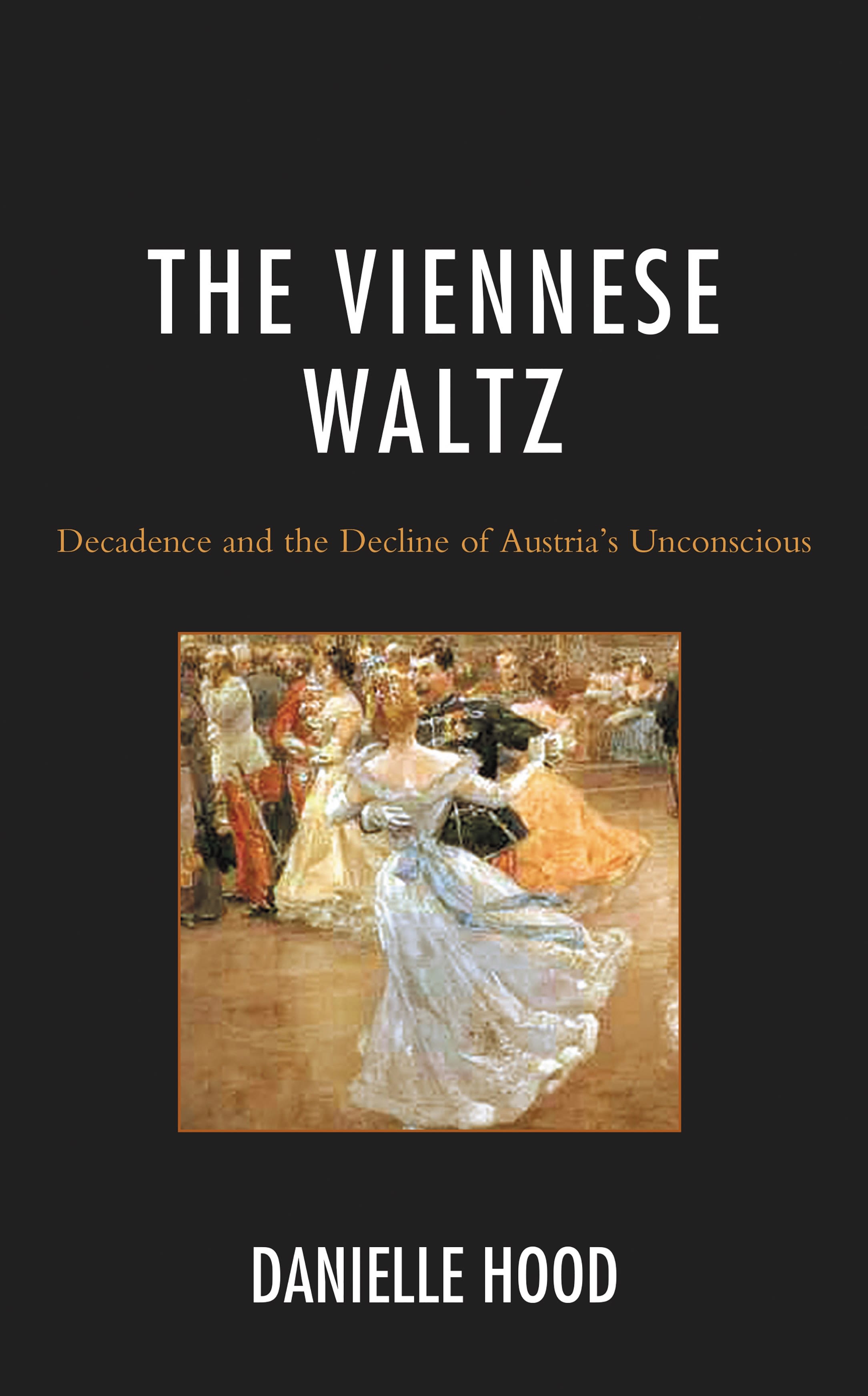 Cover image for The Viennese Waltz