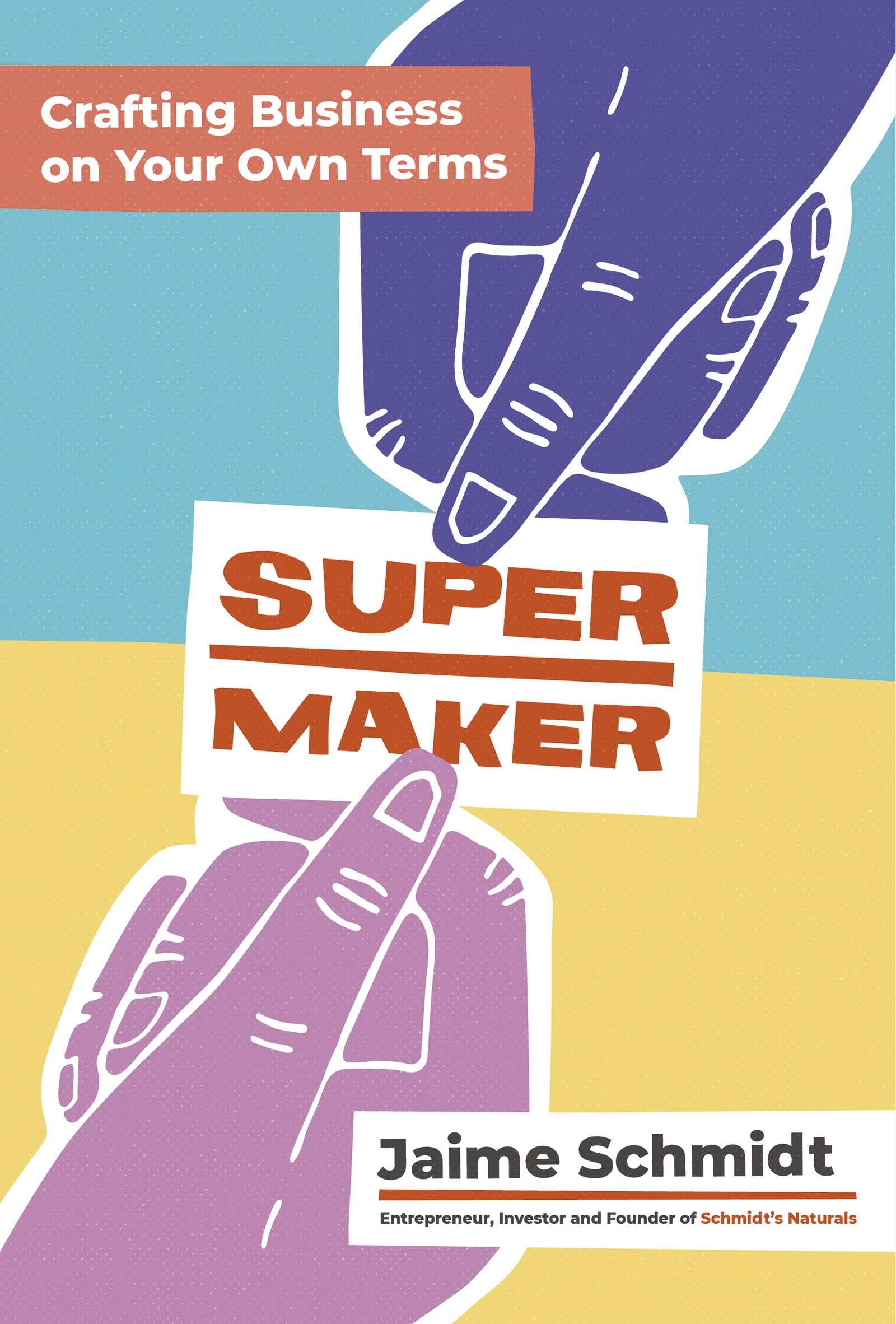 Cover image for Supermaker