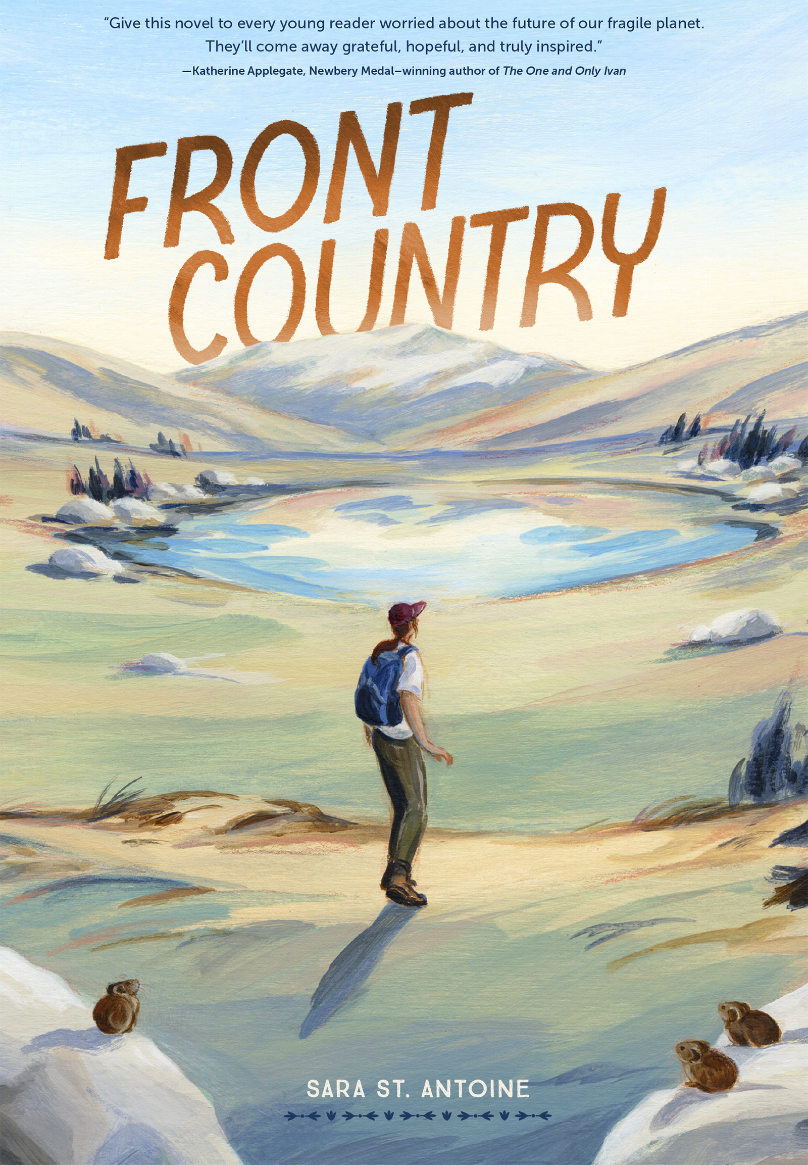 Cover image for Front Country