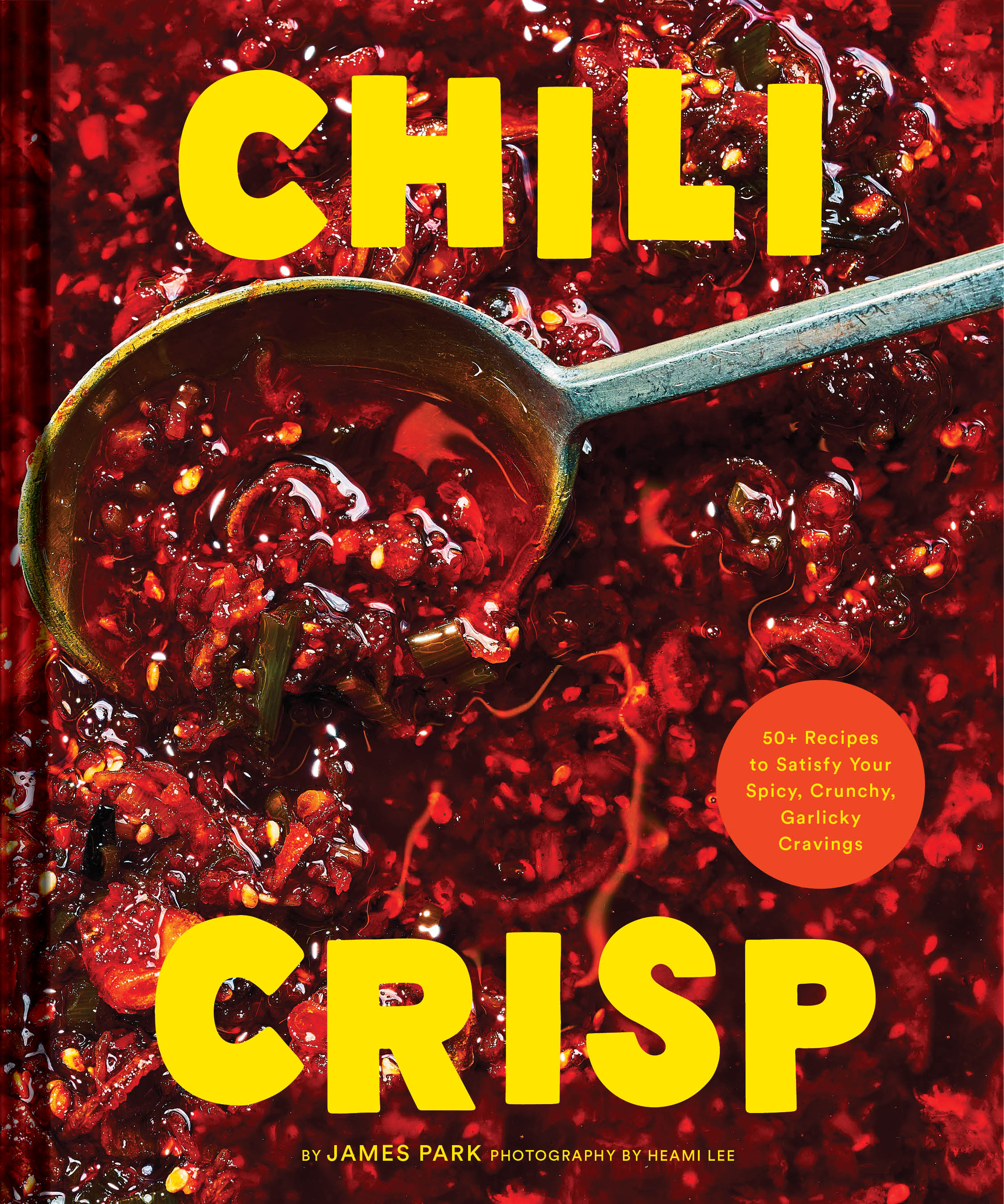Cover image for Chili Crisp