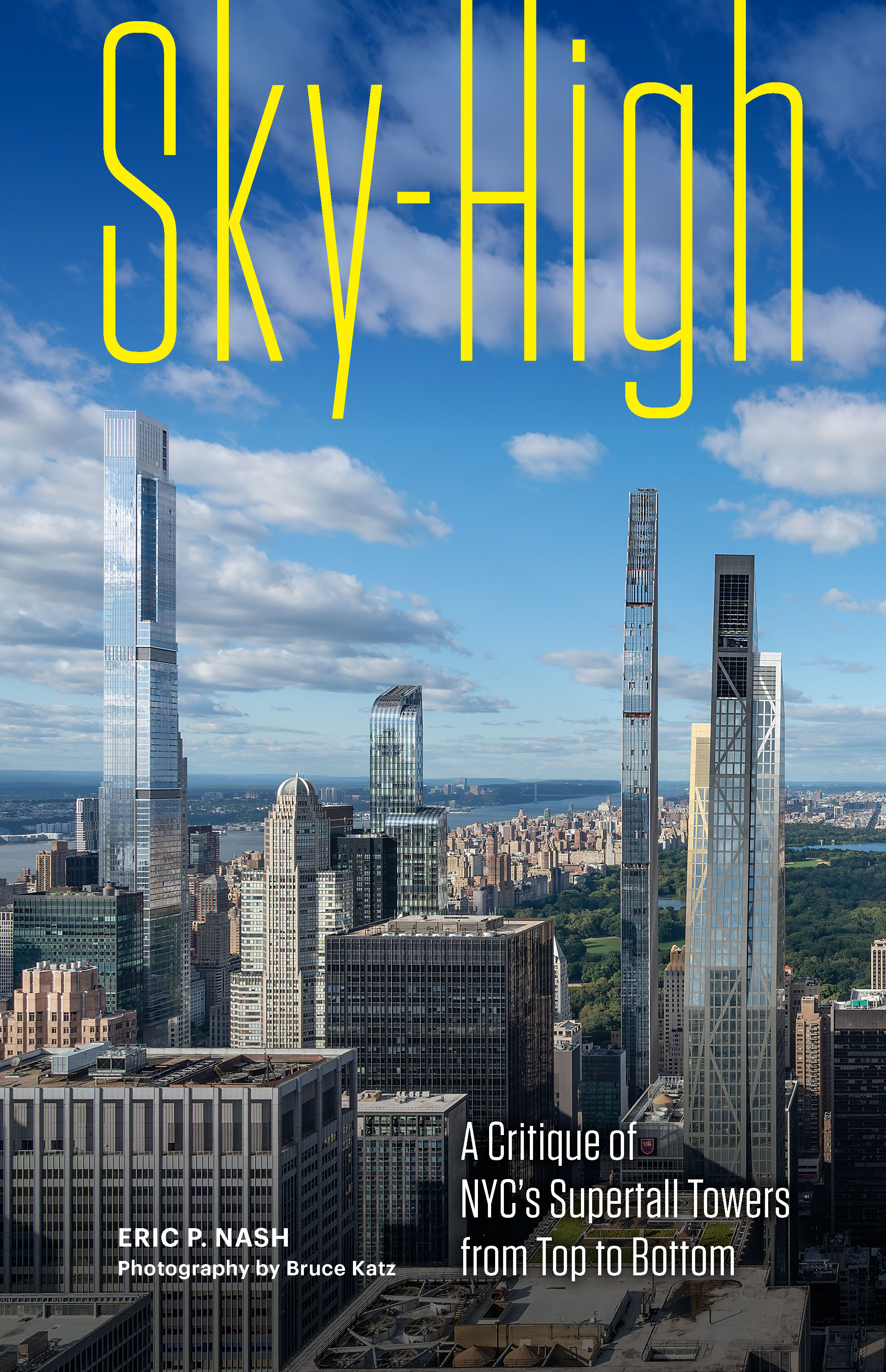 Cover image for Sky-High