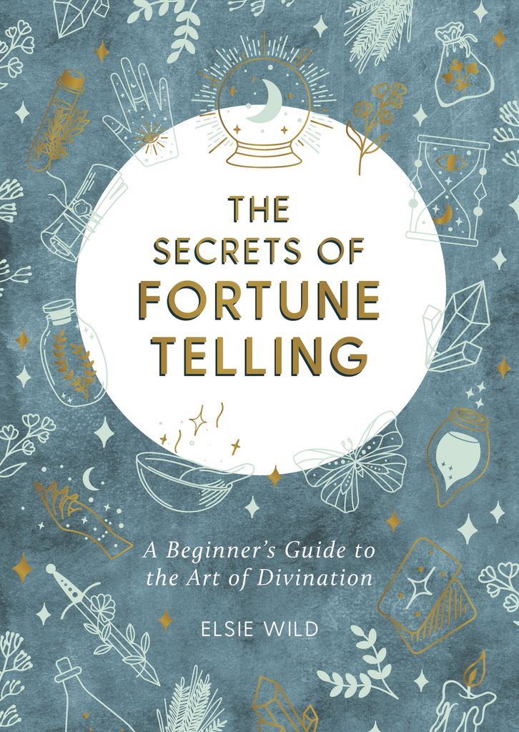 Cover image for The Secrets of Fortune Telling