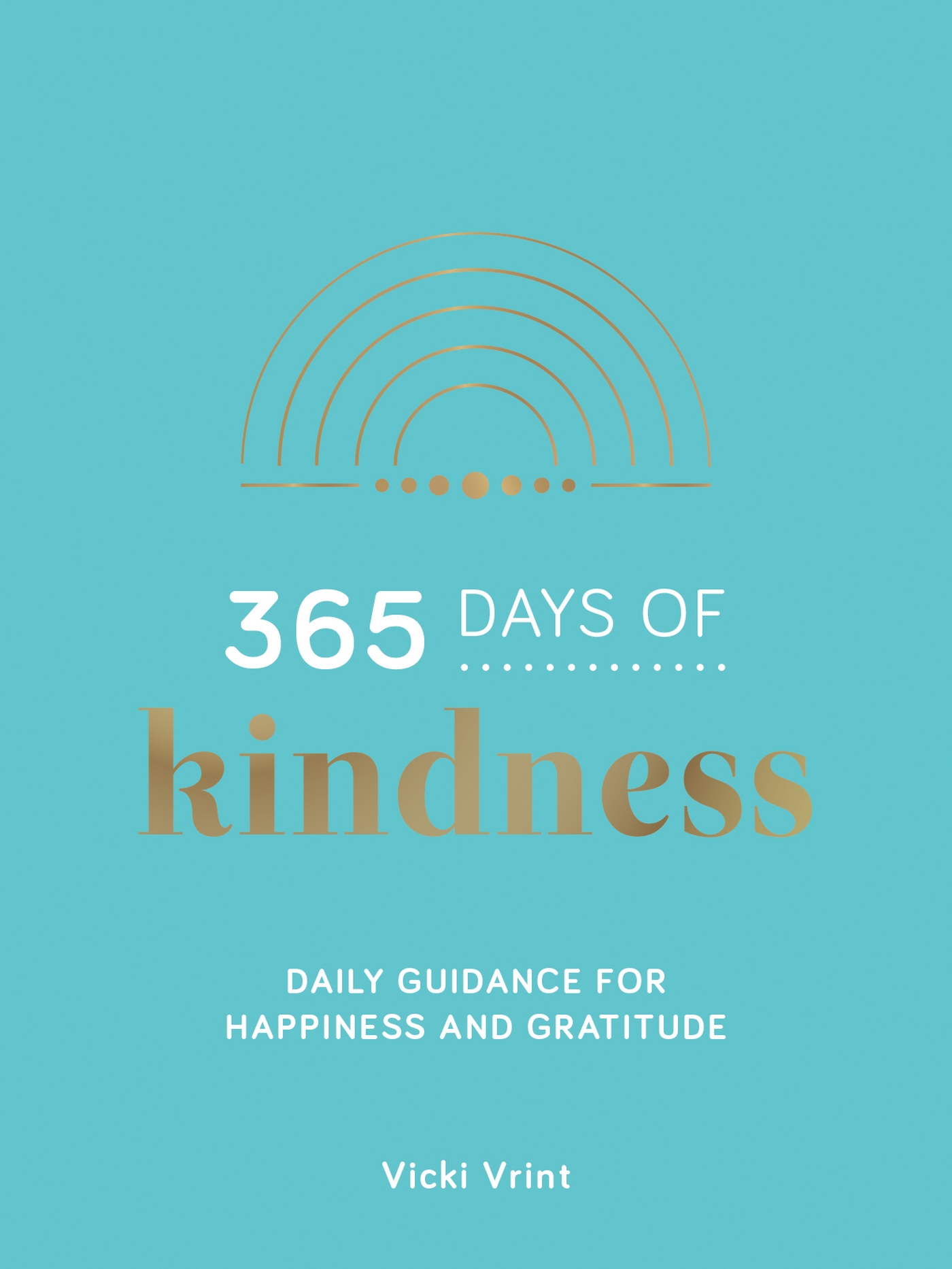 Cover image for 365 Days of Kindness