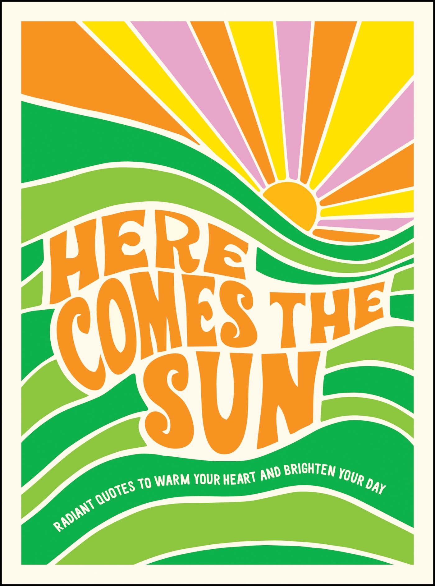 Cover image for Here Comes the Sun