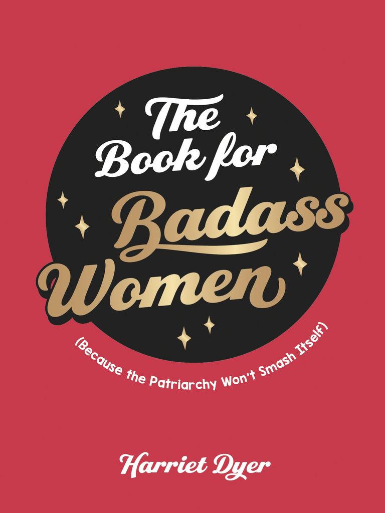Cover image for The Book for Badass Women