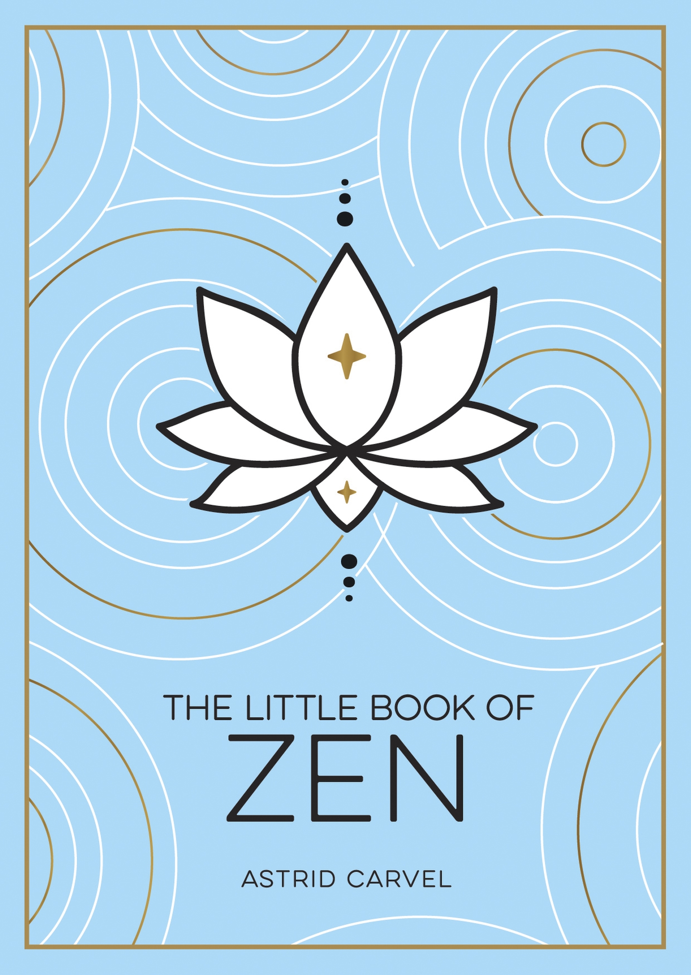 Cover image for The Little Book of Zen