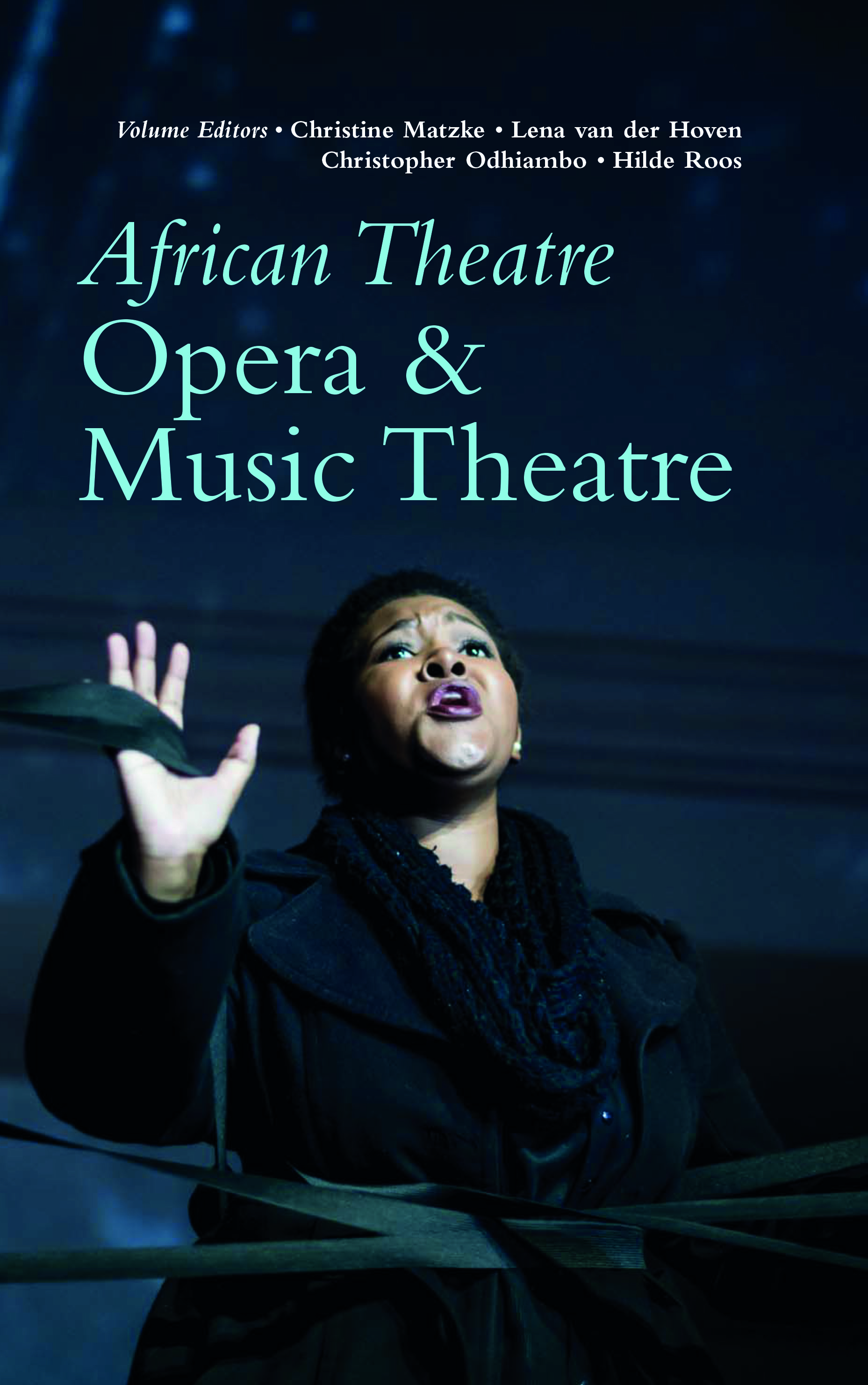Cover image for African Theatre 19
