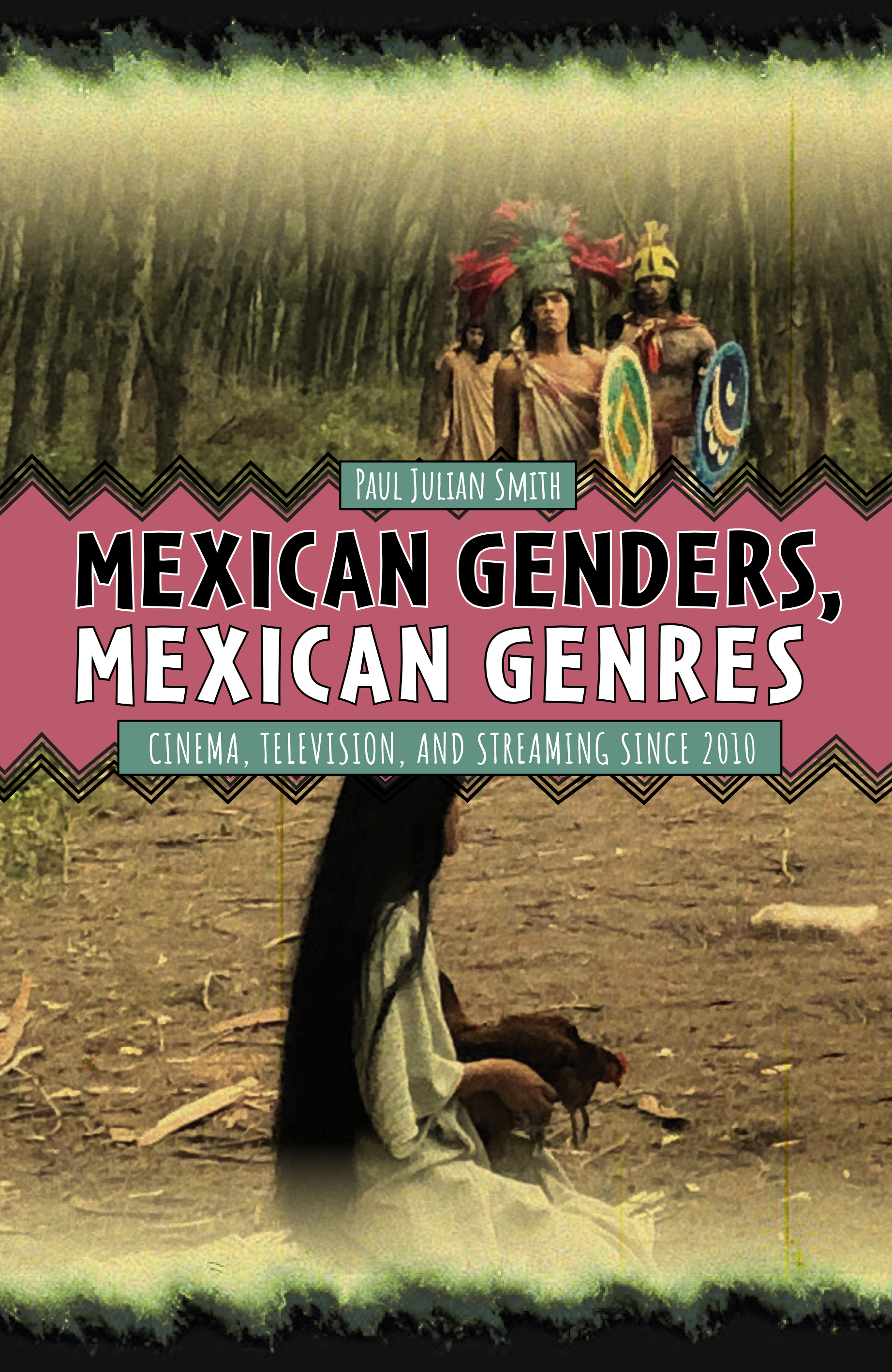 Cover image for Mexican Genders, Mexican Genres