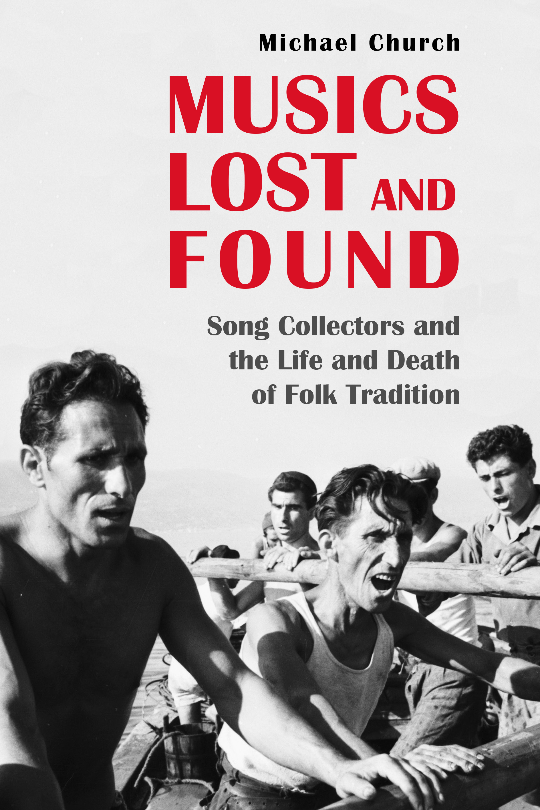 Cover image for Musics Lost and Found