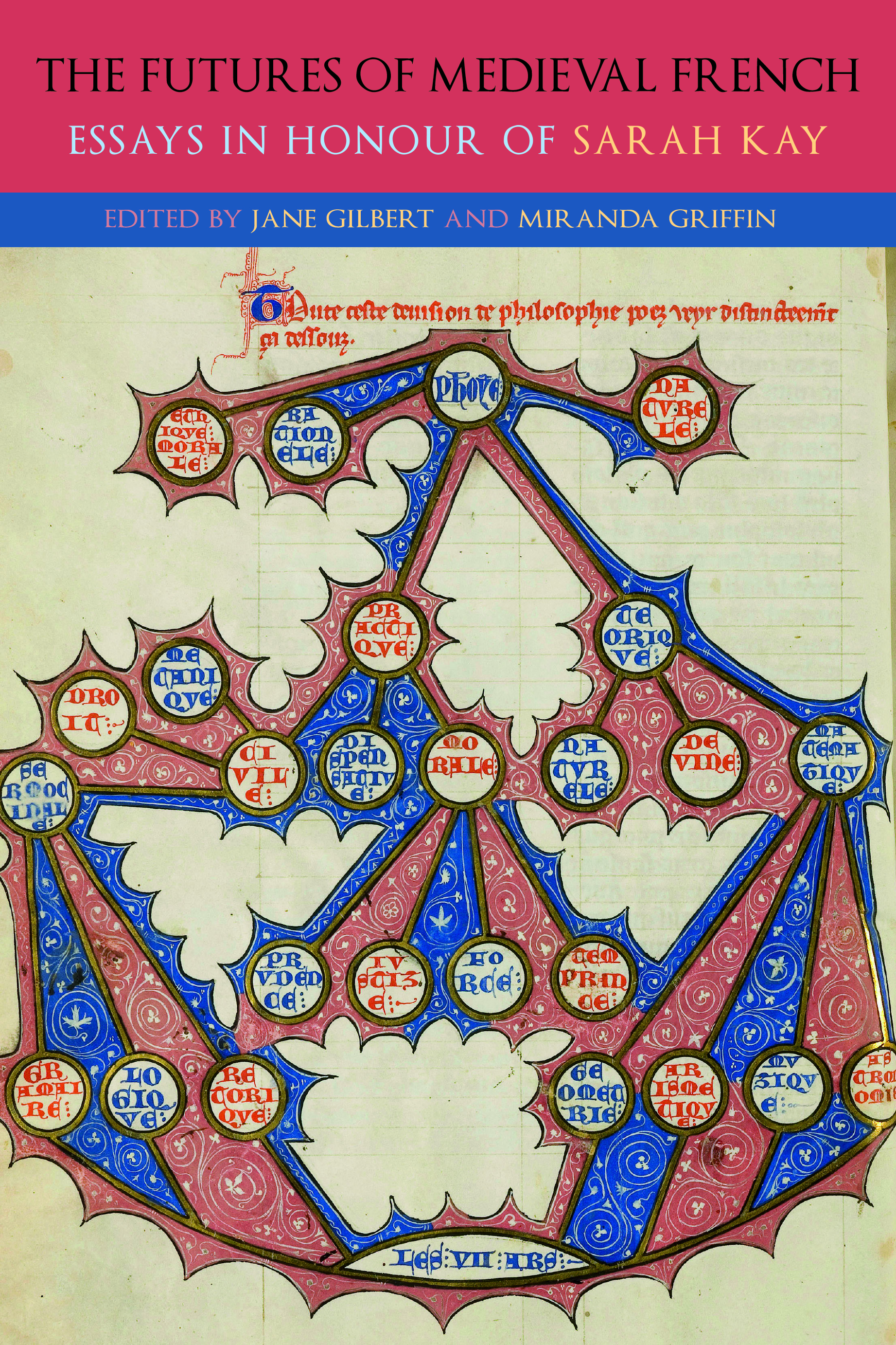 Cover image for The Futures of Medieval French