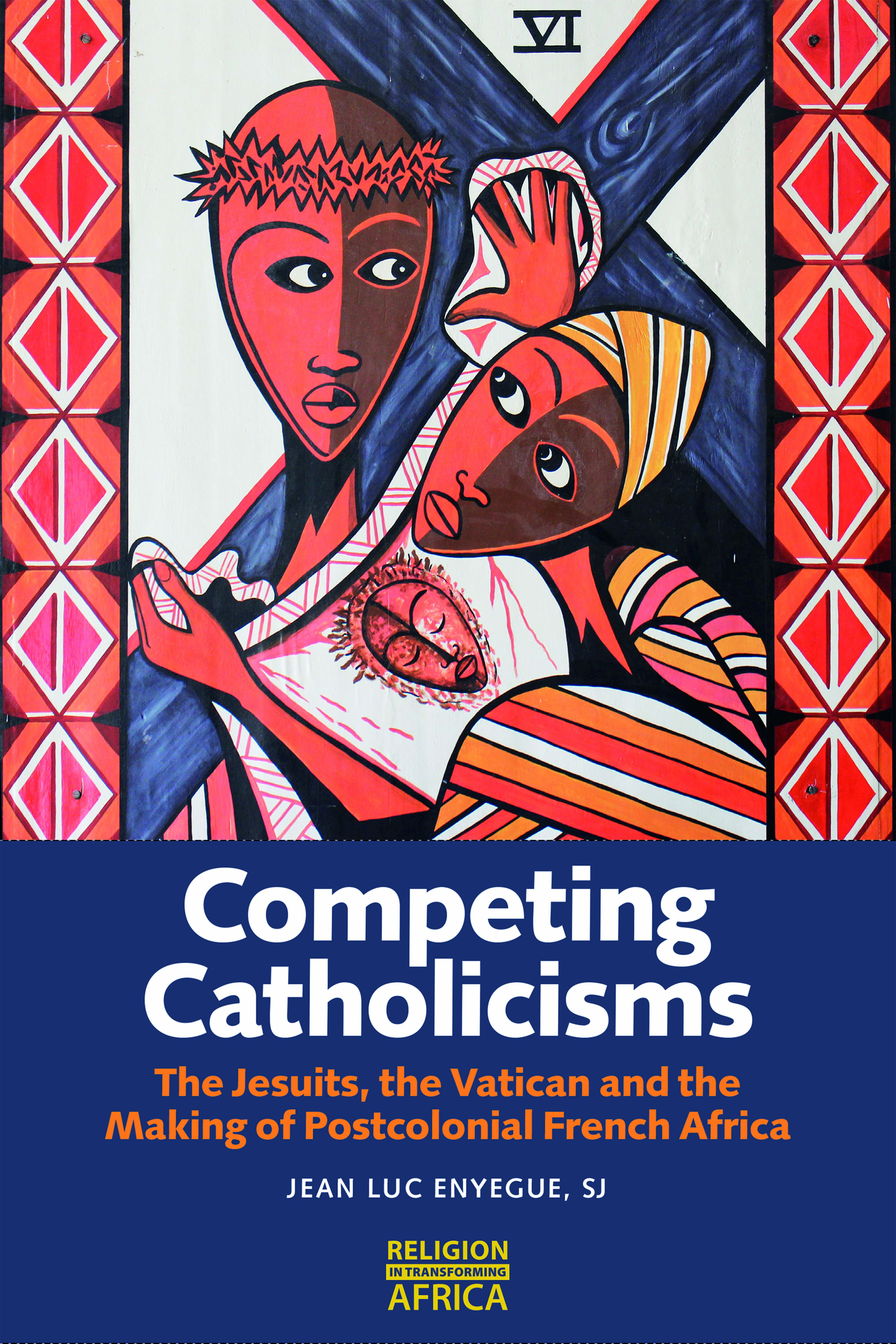 Cover image for Competing Catholicisms