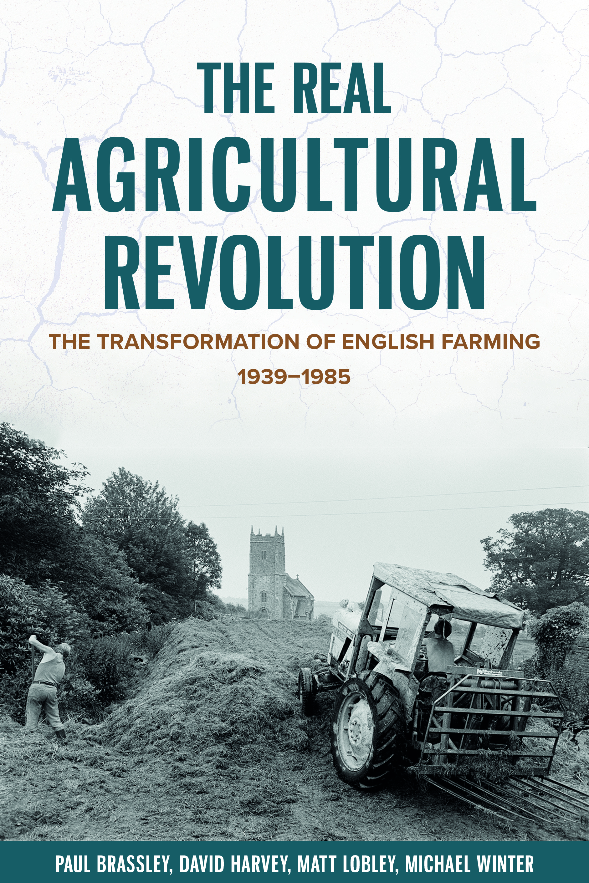 Cover image for The Real Agricultural Revolution