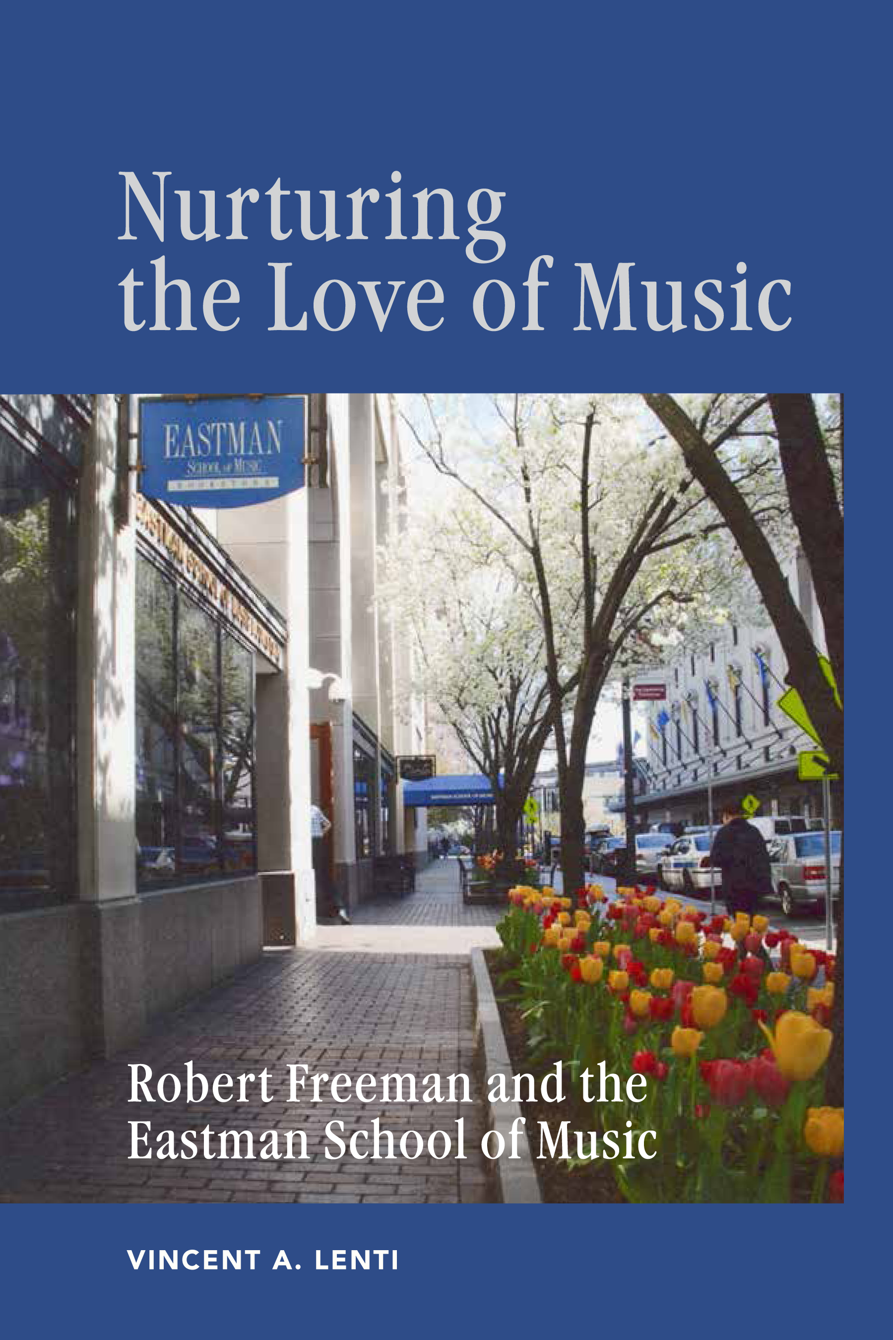 Cover image for Nurturing the Love of Music
