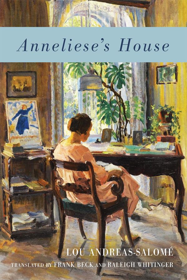 Cover image for Anneliese's House