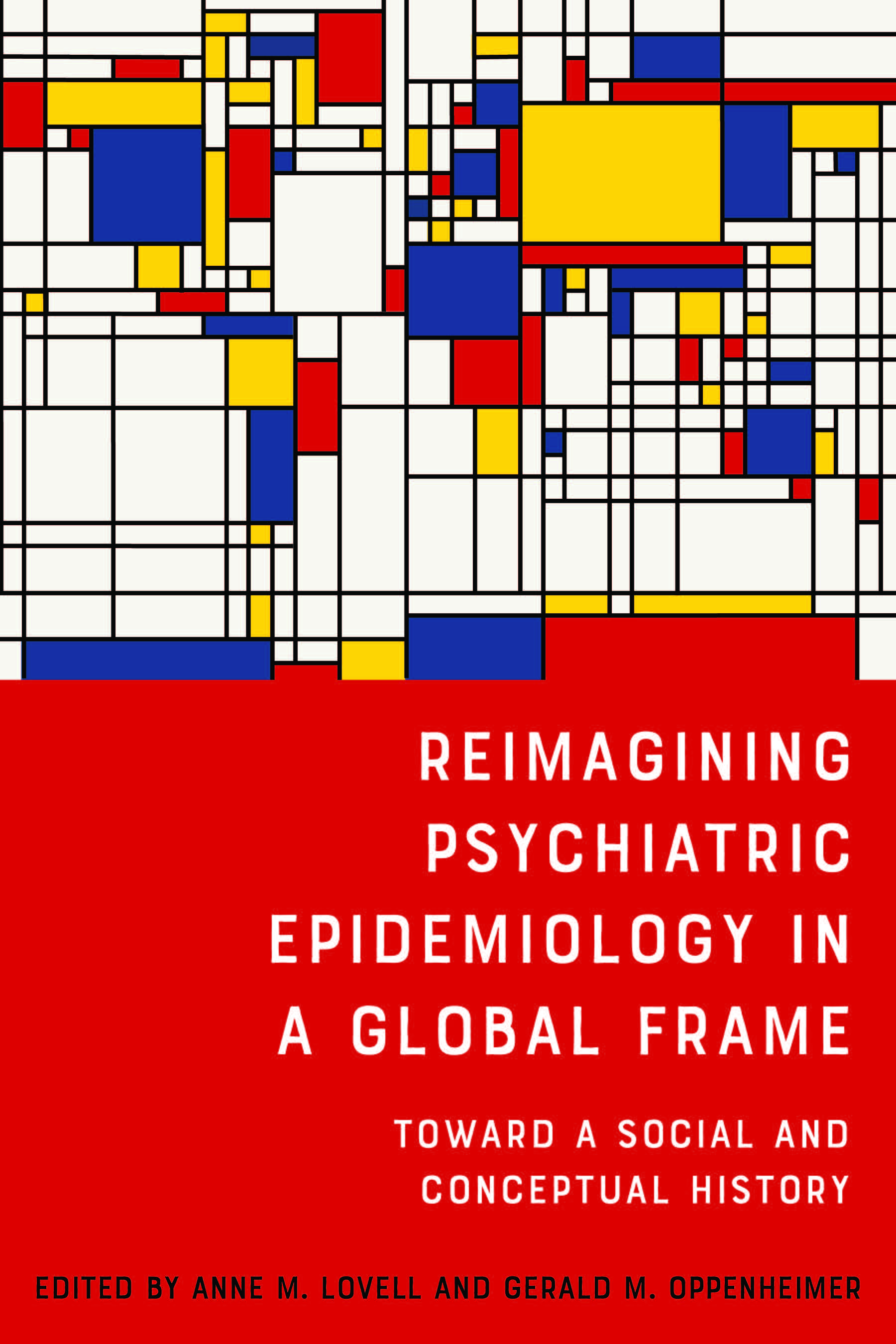 Cover image for Reimagining Psychiatric Epidemiology in a Global Frame