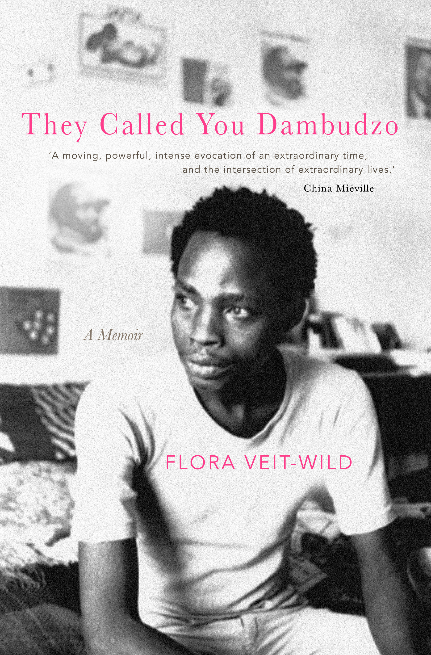 Cover image for They Called You Dambudzo