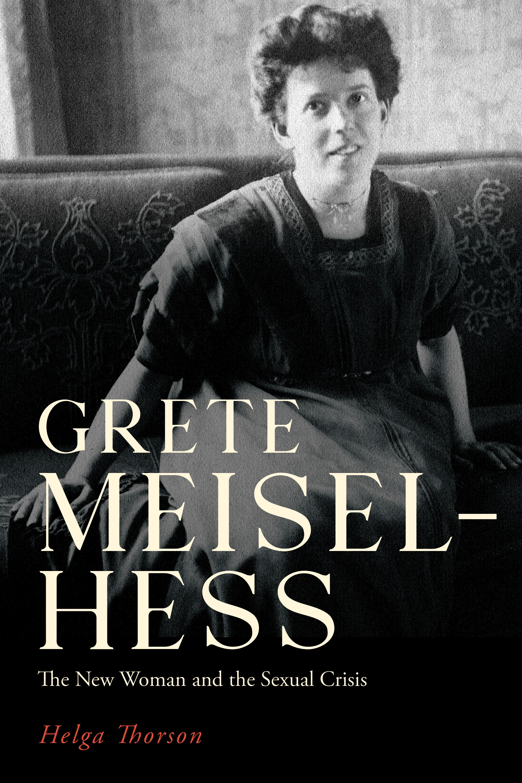 Cover image for Grete Meisel-Hess