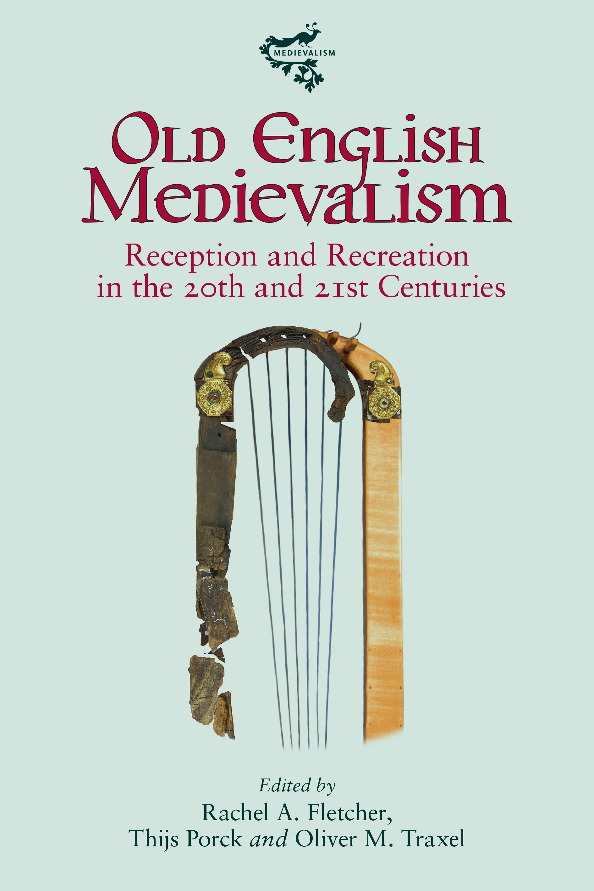 Cover image for Old English Medievalism