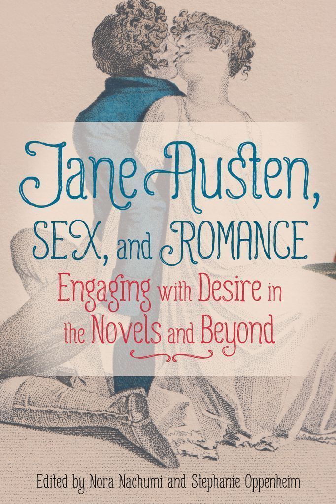 Cover image for Jane Austen, Sex, and Romance