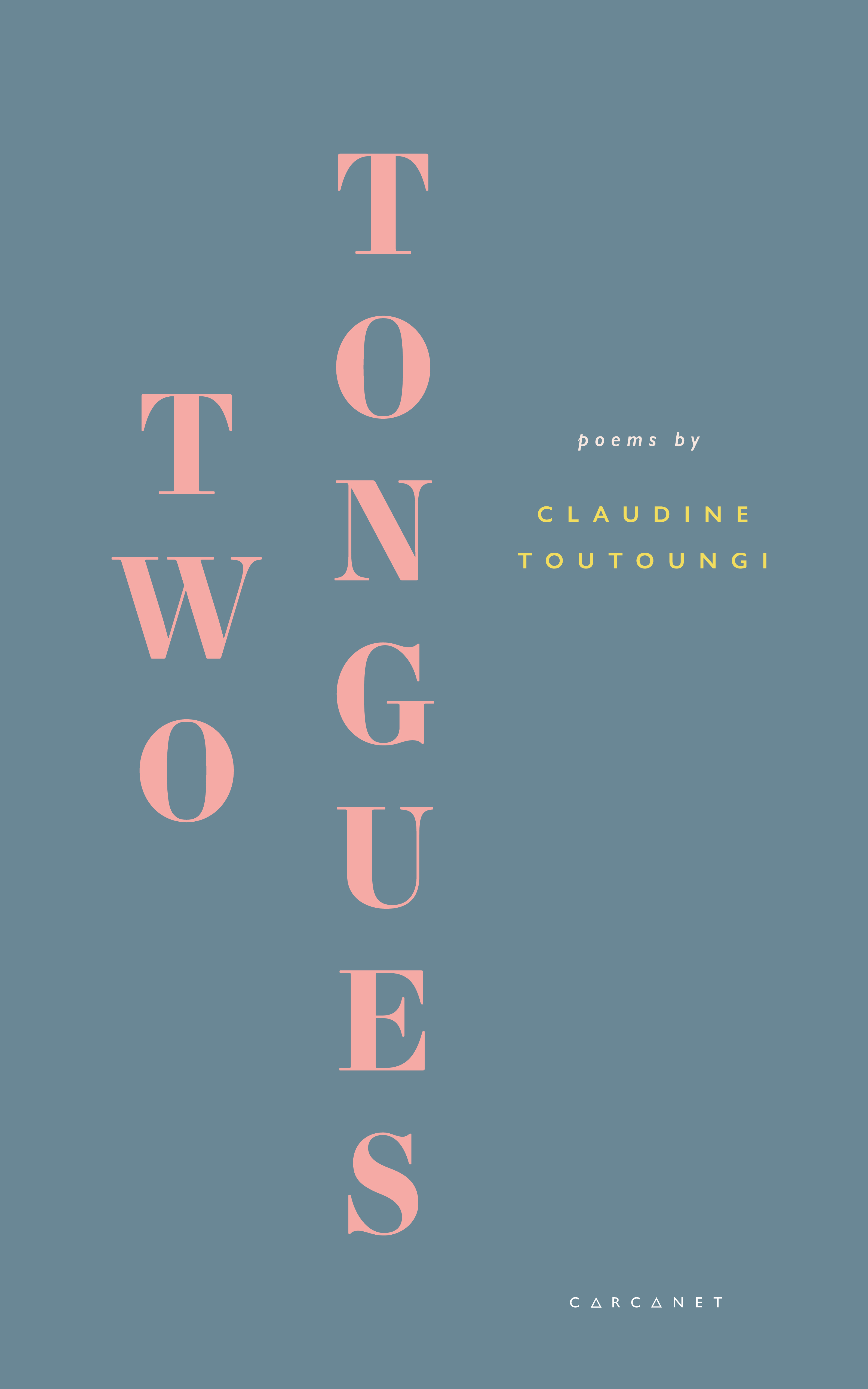 Cover image for Two Tongues