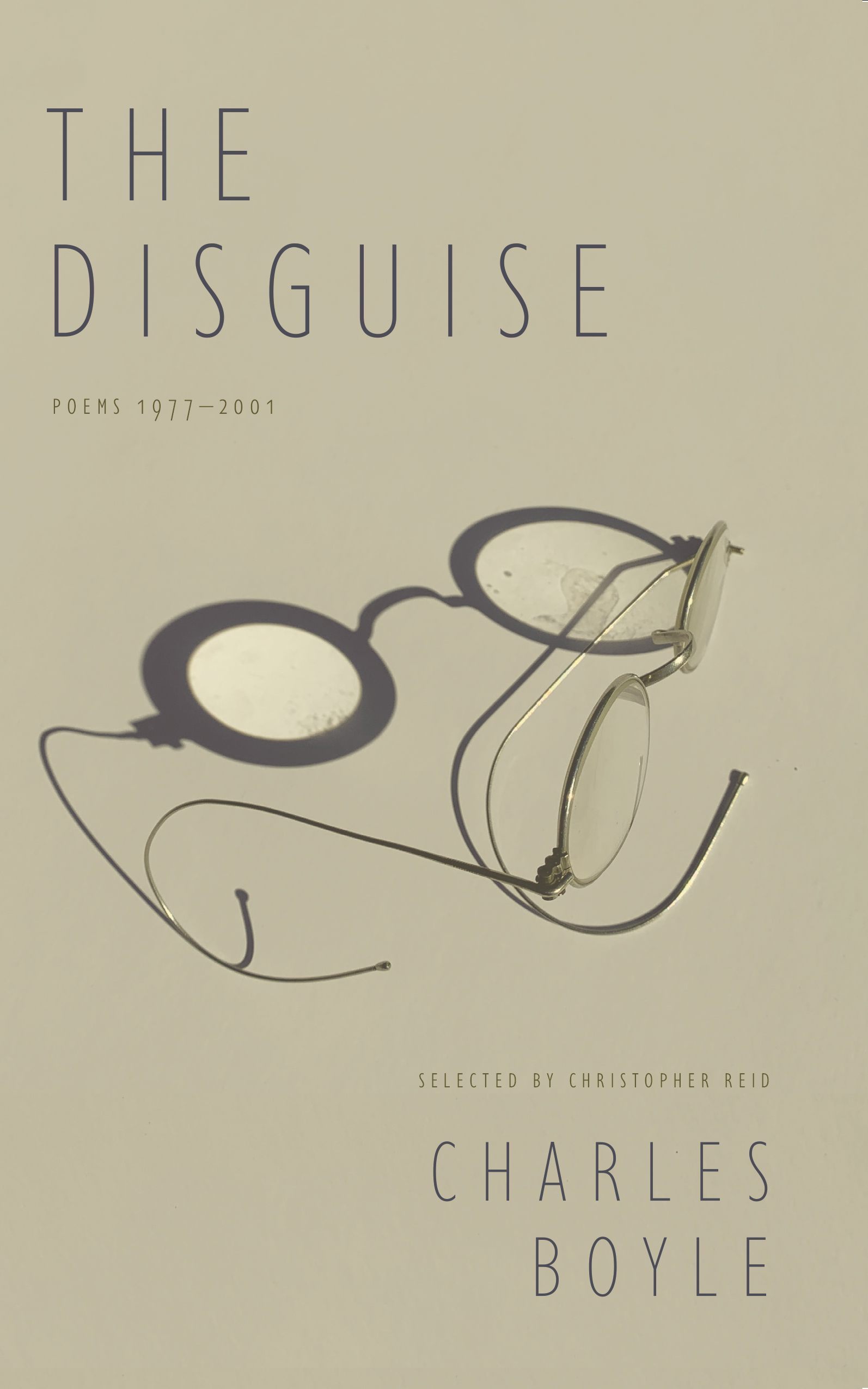 Cover image for The Disguise
