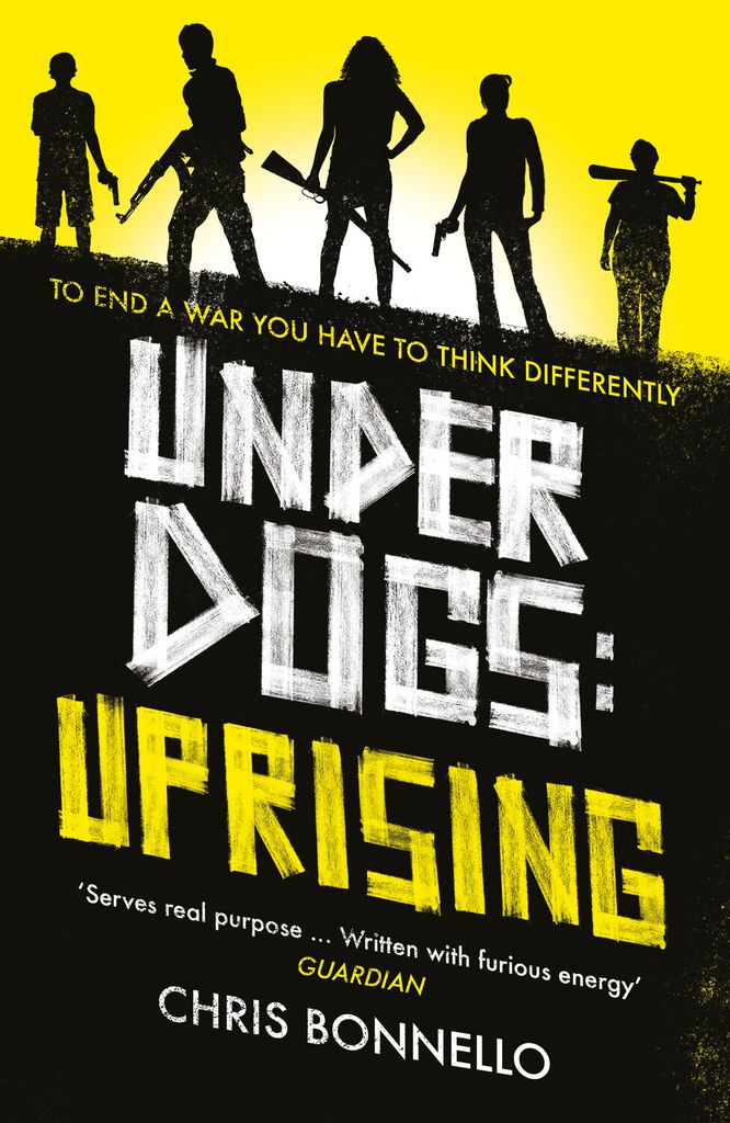 Cover image for Underdogs