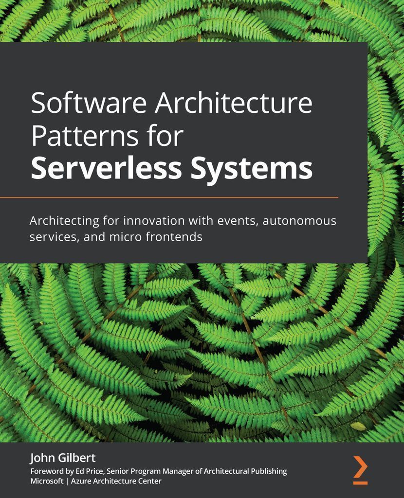 Cover image for Software Architecture Patterns for Serverless Systems