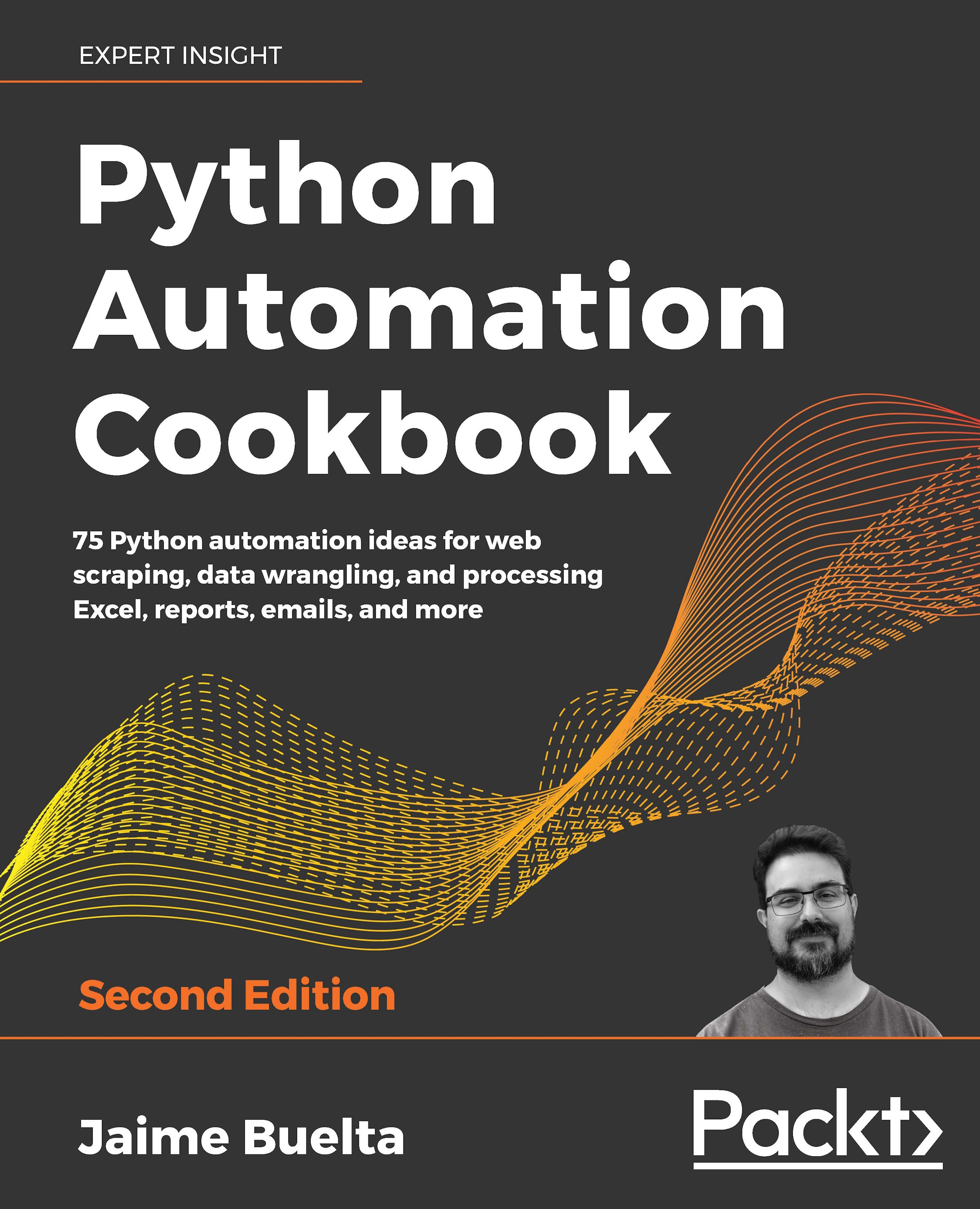 Python Automation Cookbook by Jaime Buelta