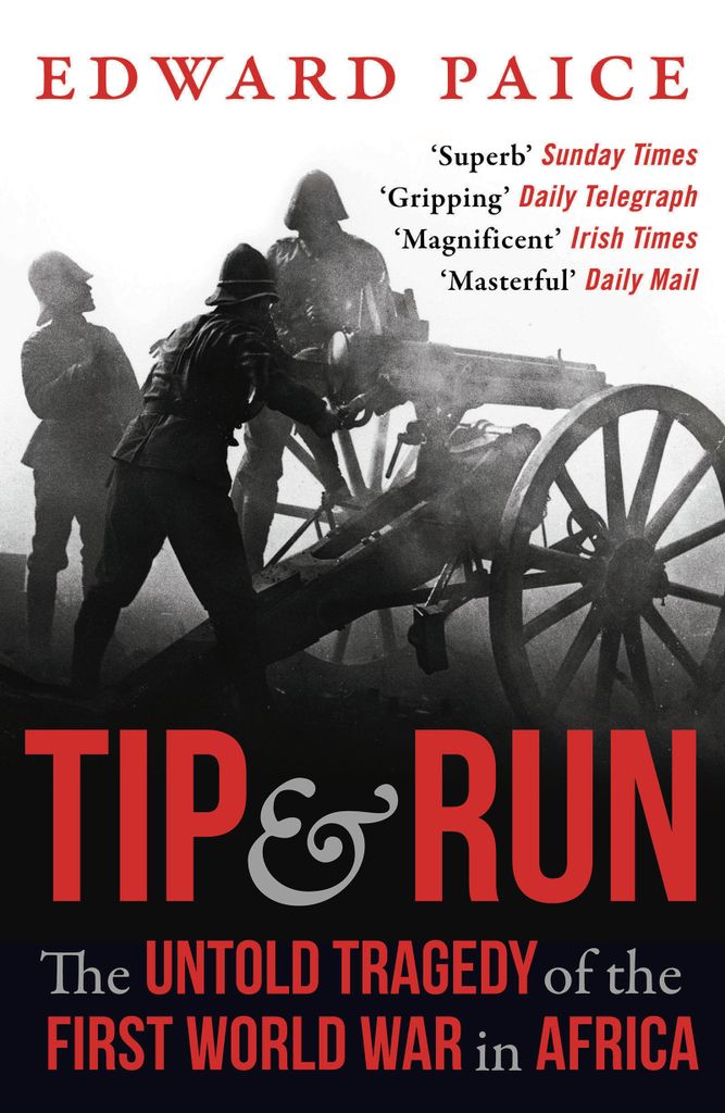 Cover image for Tip and Run