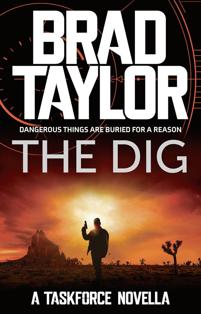 Cover image for The Dig