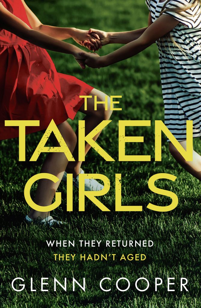 Cover image for The Taken Girls