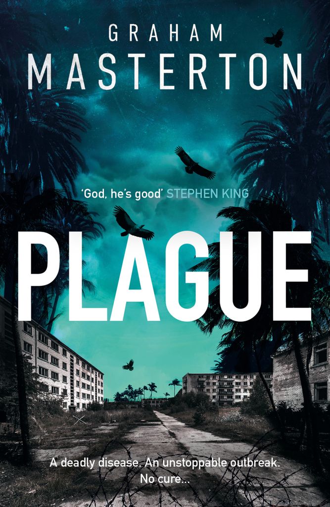 Cover image for Plague
