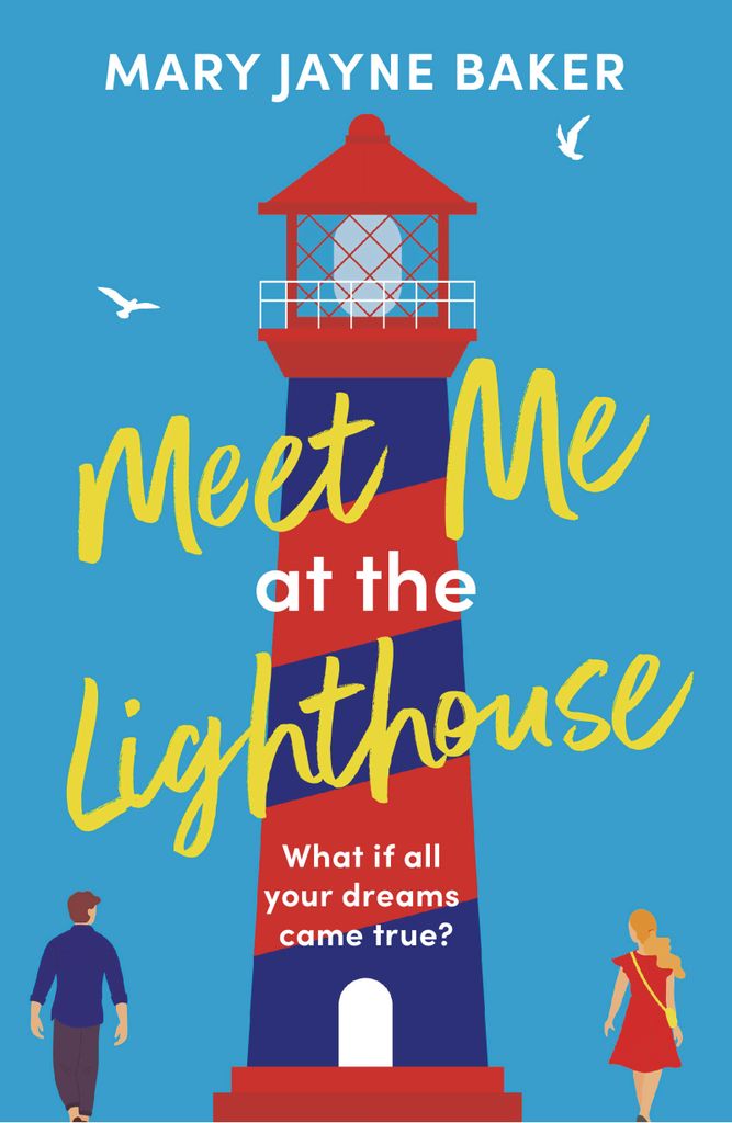 Cover image for Meet Me at the Lighthouse